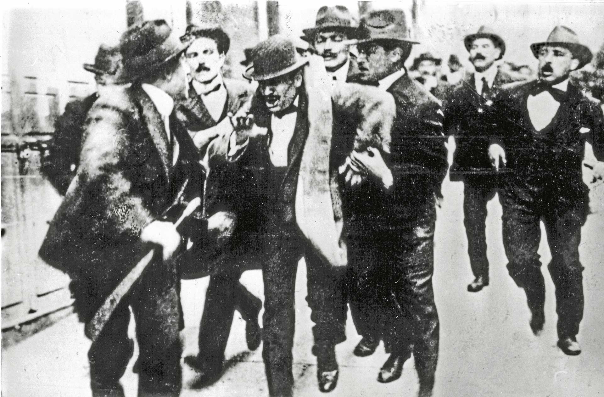 Μπενίτο Μουσολίνι – Μια νέα βιογραφία-11