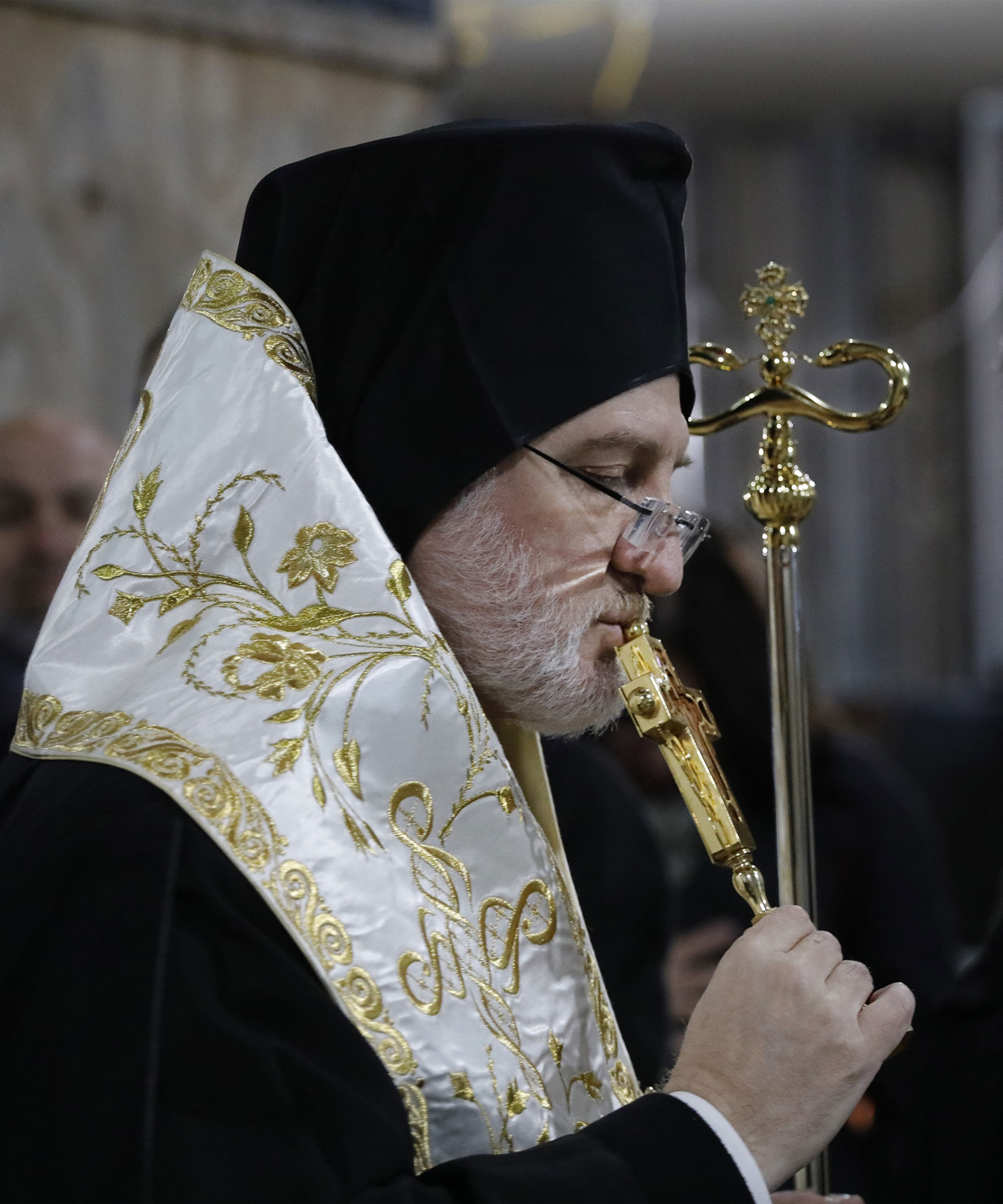 Πυρετός σε Φανάρι και ΗΠΑ για τον Ελπιδοφόρο-1