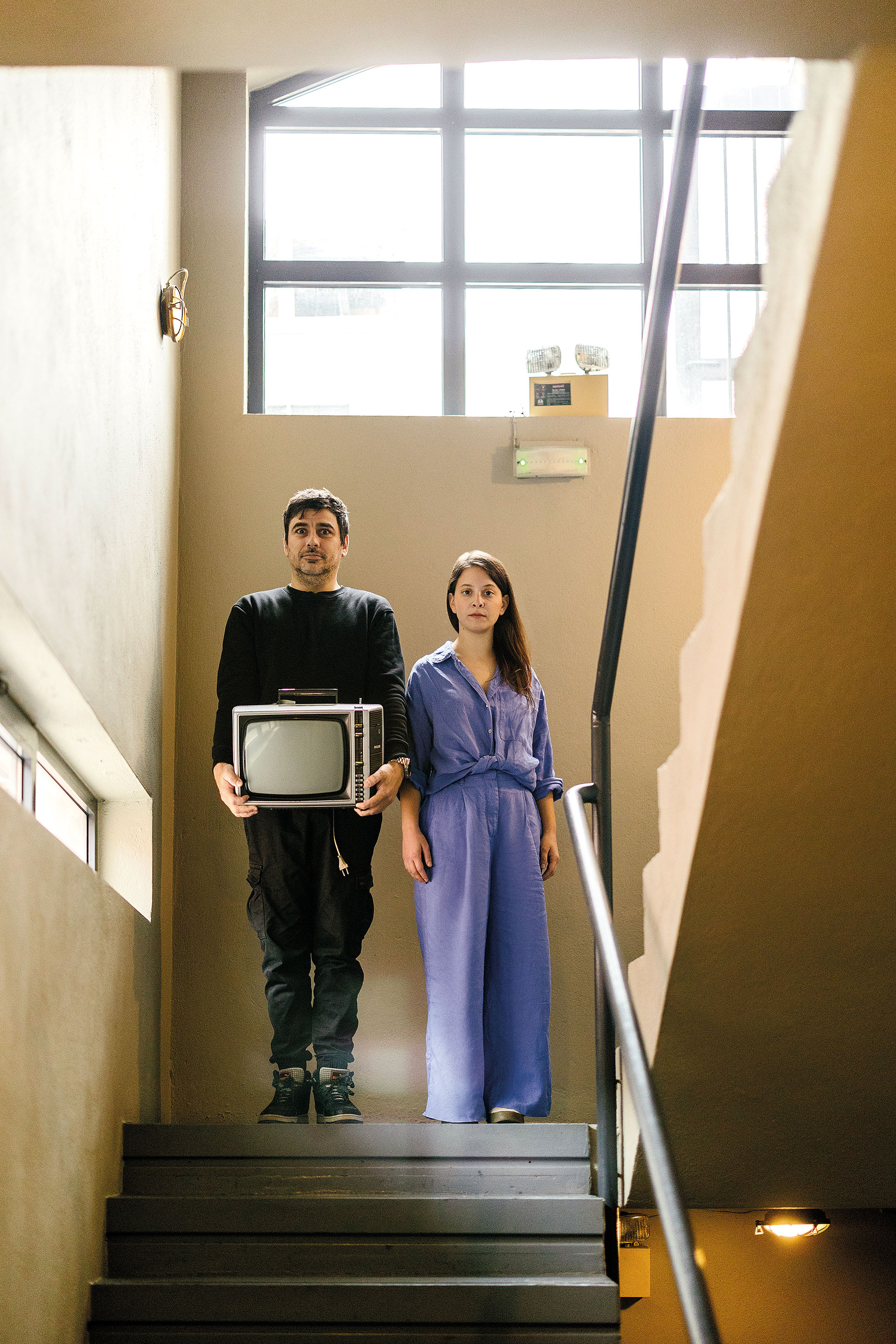 «Αυτή τη δουλειά δεν την κάνουμε για να περνάμε καλά»-1