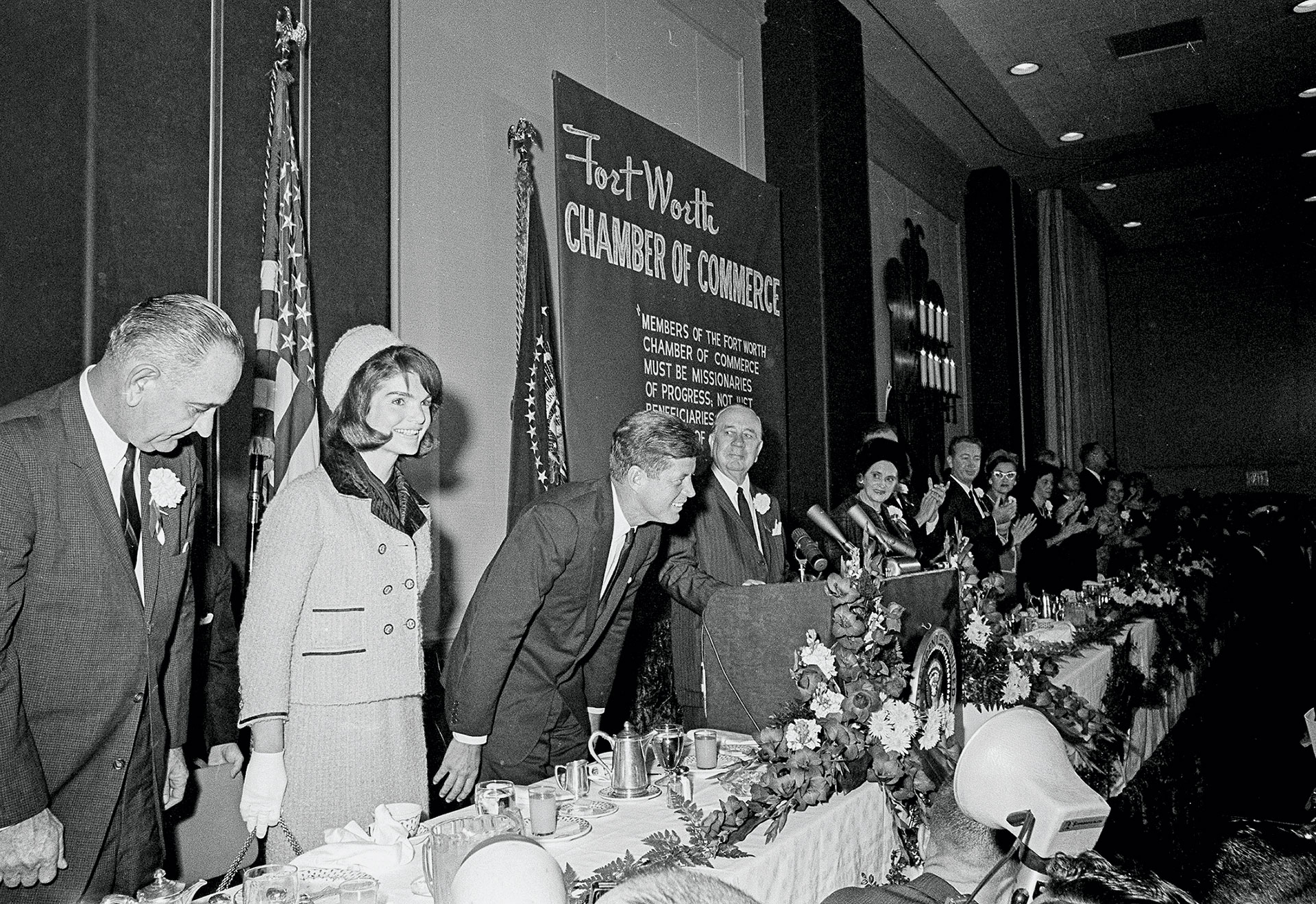 Τζον Κένεντι – Εδολοφονήθη ο πρόεδρος-11