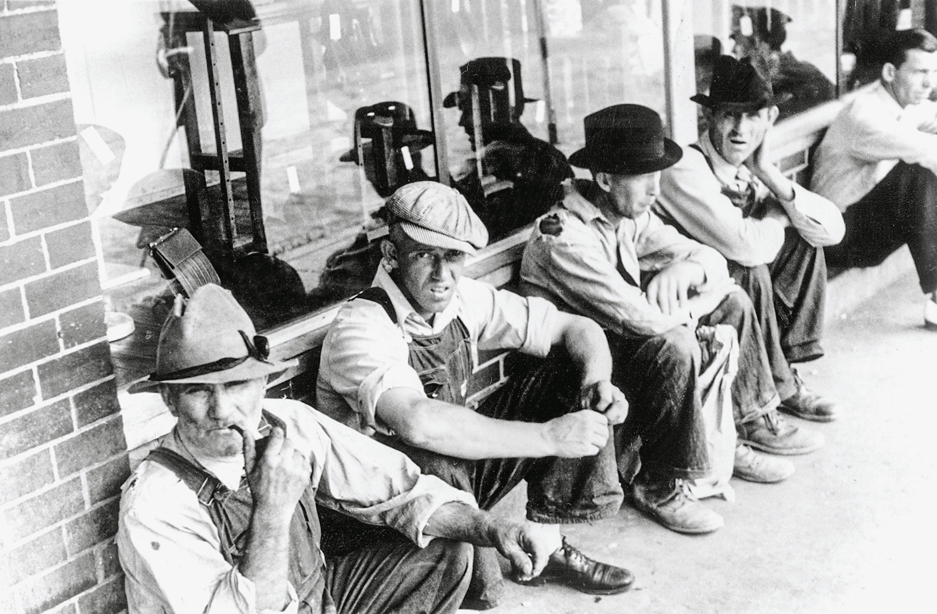 1929: Η κατάρρευση του Χρηματιστηρίου – Μετά το τρομερόν Κραχ-11