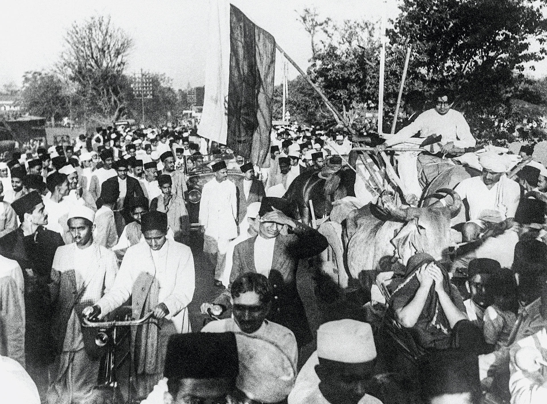Η ψυχή των Ινδιών: Μαχάτμα Γκάντι-9