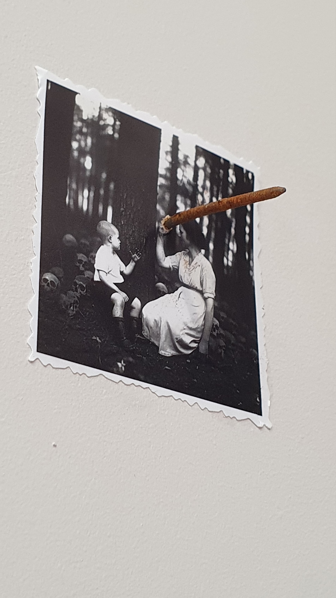 «Τι έκανες στον πόλεμο, μπαμπά;» – Ο διασημότερος ΑΙ φωτογράφος εξομολογείται-1