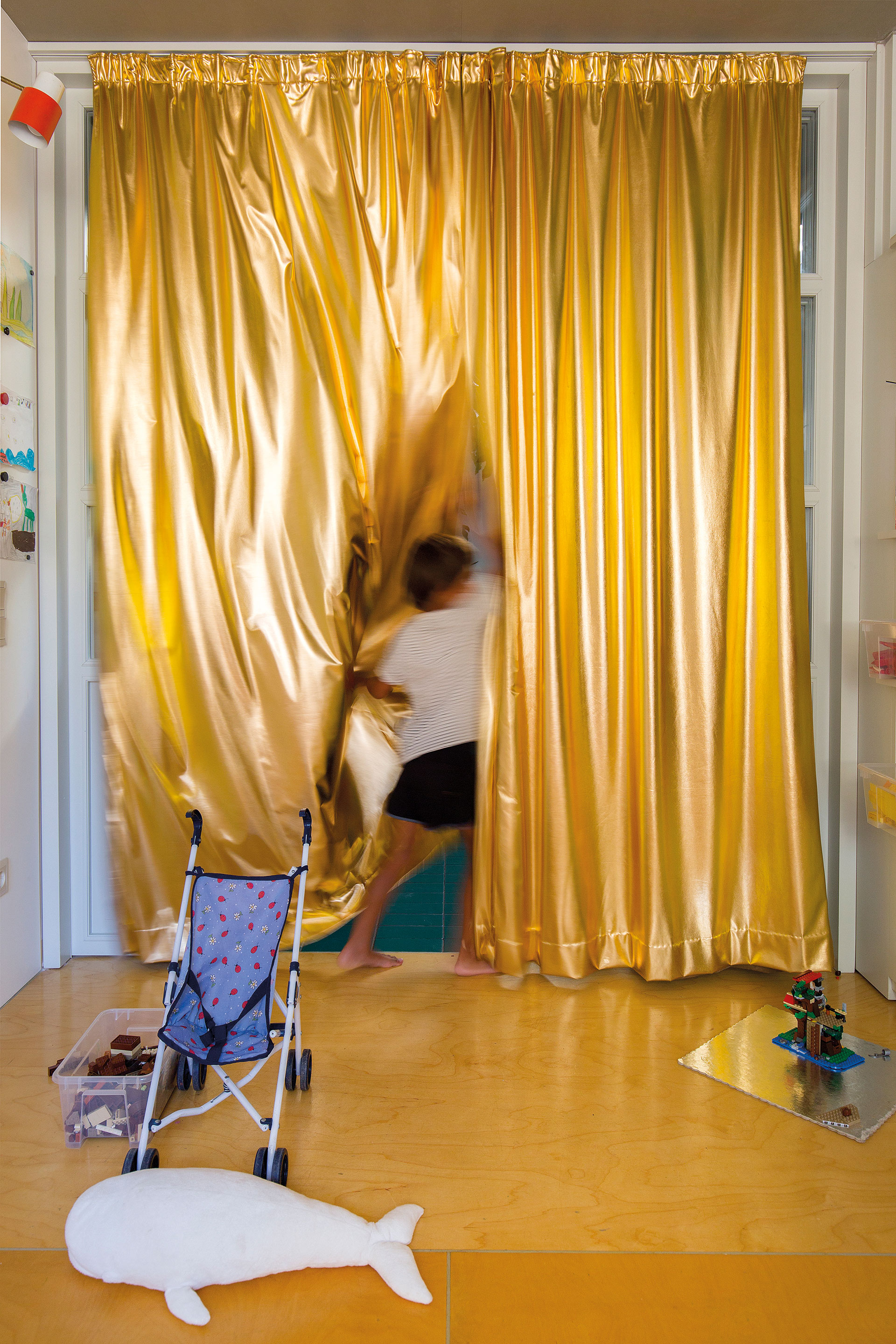 Πώς φτιάχνεις έναν παιδότοπο στο σπίτι-3