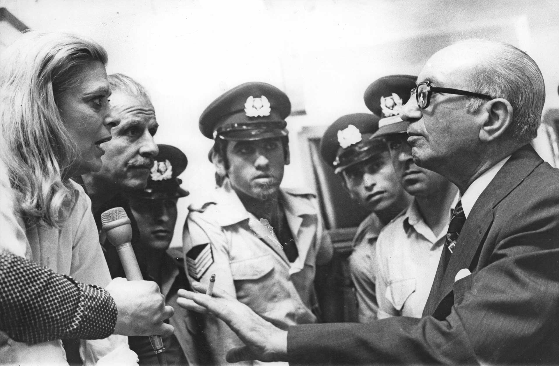 Λογοδοτούν οι δικτάτορες – Καταθέσεις και μαρτυρίες-12