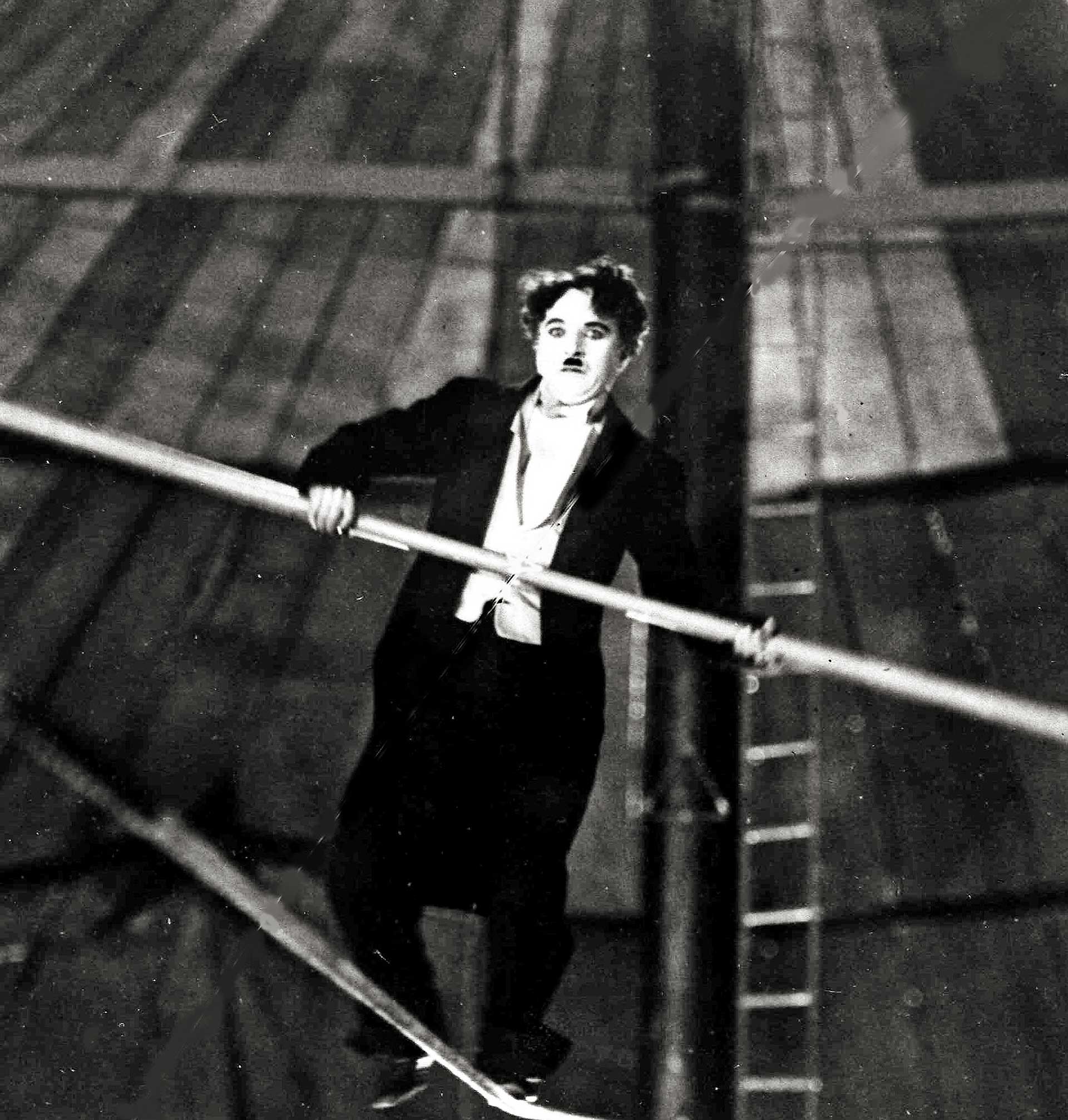 Κάρολος Τσάπλιν (υιός) – Σαρλώ, ο πατέρας μου…-12