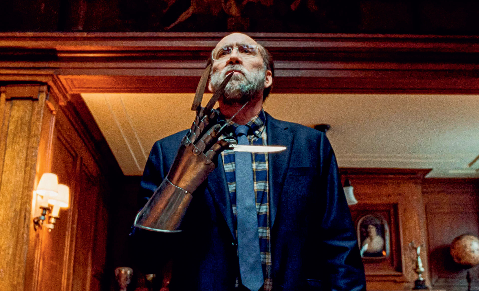 Νίκολας Κέιτζ: «Δεν έχω λογαριασμό σε κανένα μέσο κοινωνικής δικτύωσης»-3