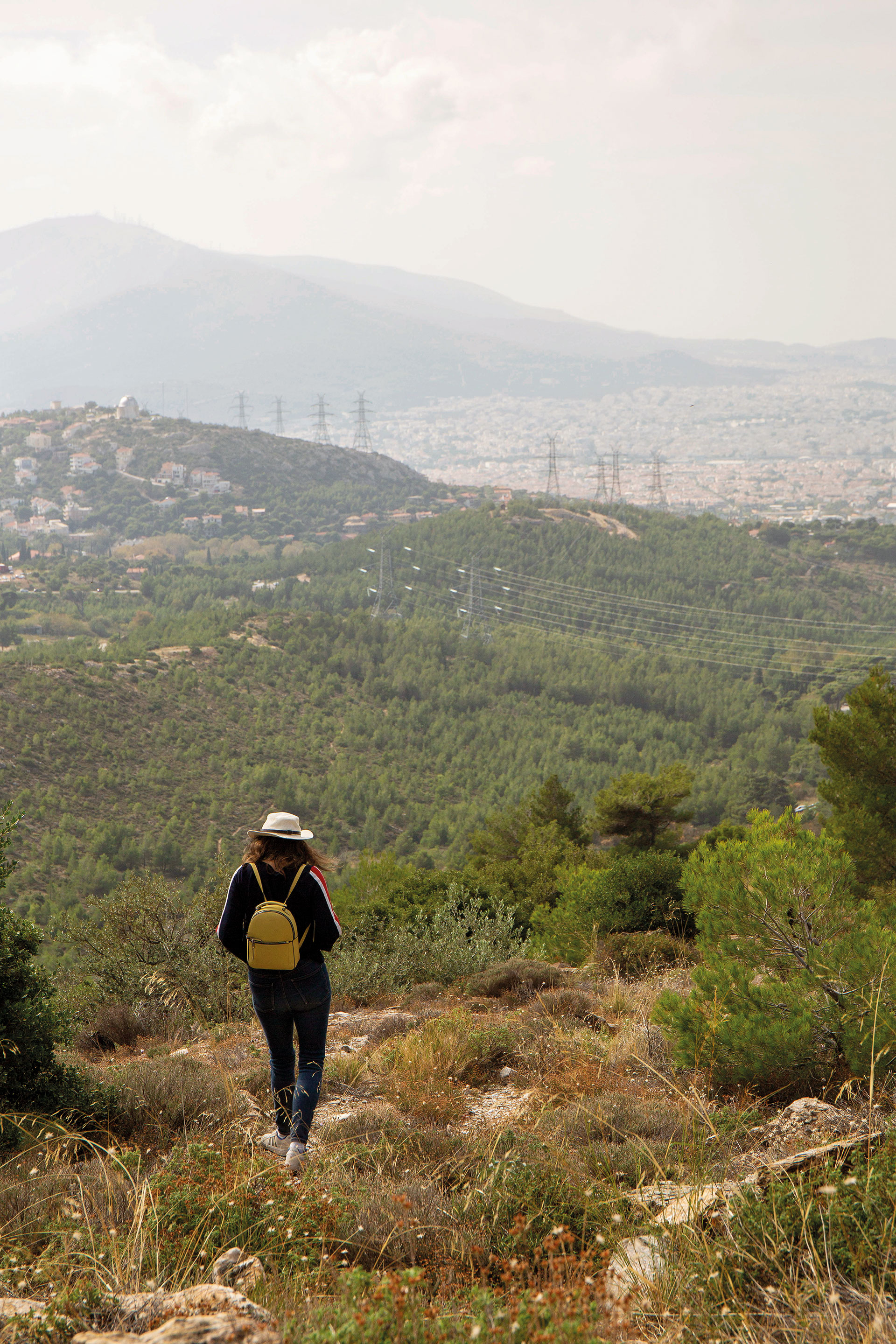 Στο Σπήλαιο Νταβέλη, στα χνάρια των μαρμάρων που «έχτισαν» τον Παρθενώνα-3