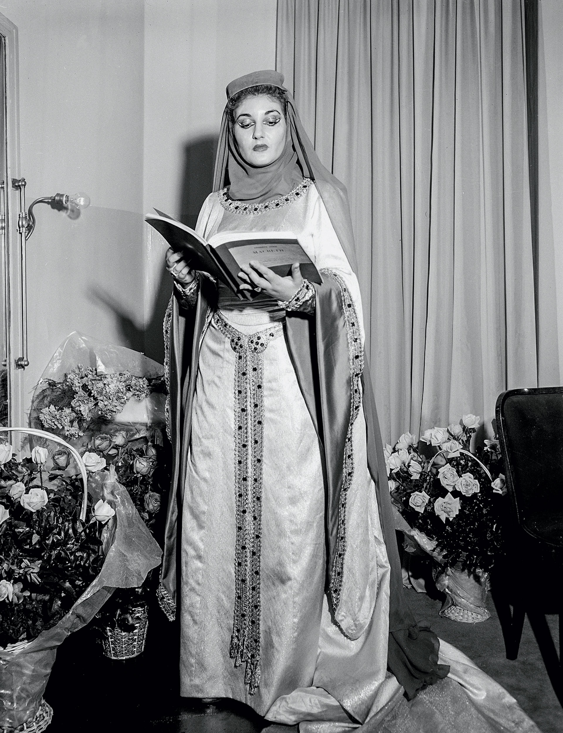 Μαρία Κάλλας – Eνα πορτρέτο-12