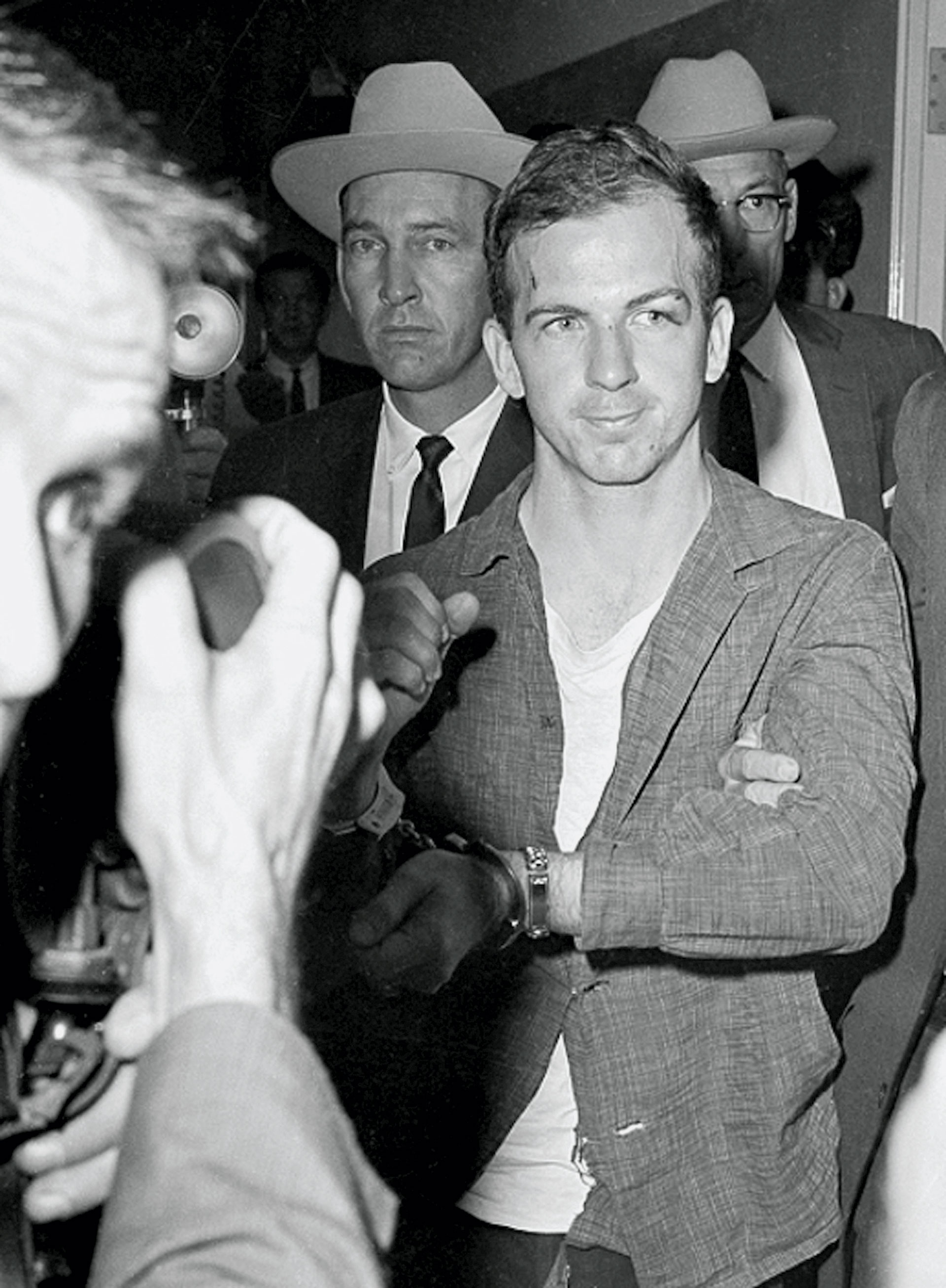 Τζον Κένεντι – Εδολοφονήθη ο πρόεδρος-12