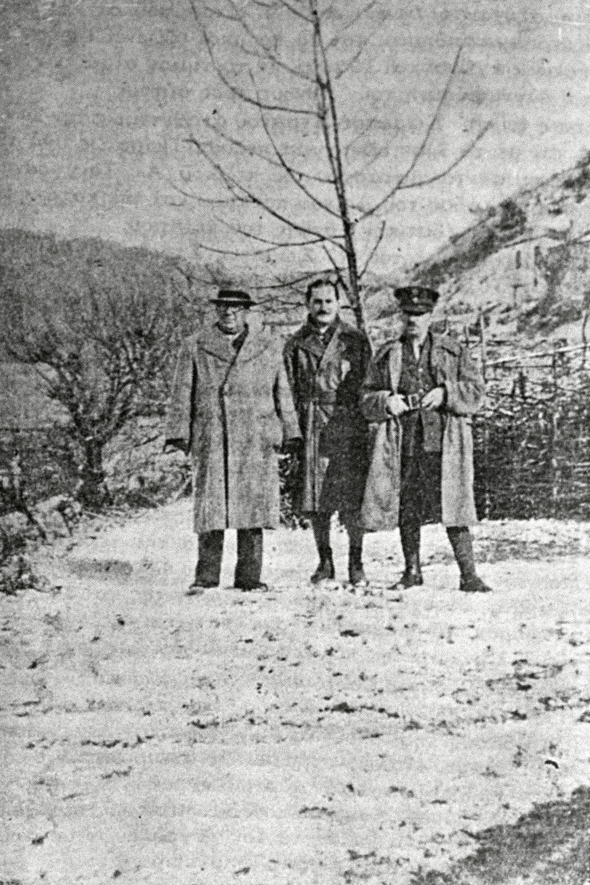 «Ξεκούραστοι, τώρα και ανανεωμένοι, βάλαμε μπρος για το Ύψωμα 731»-11