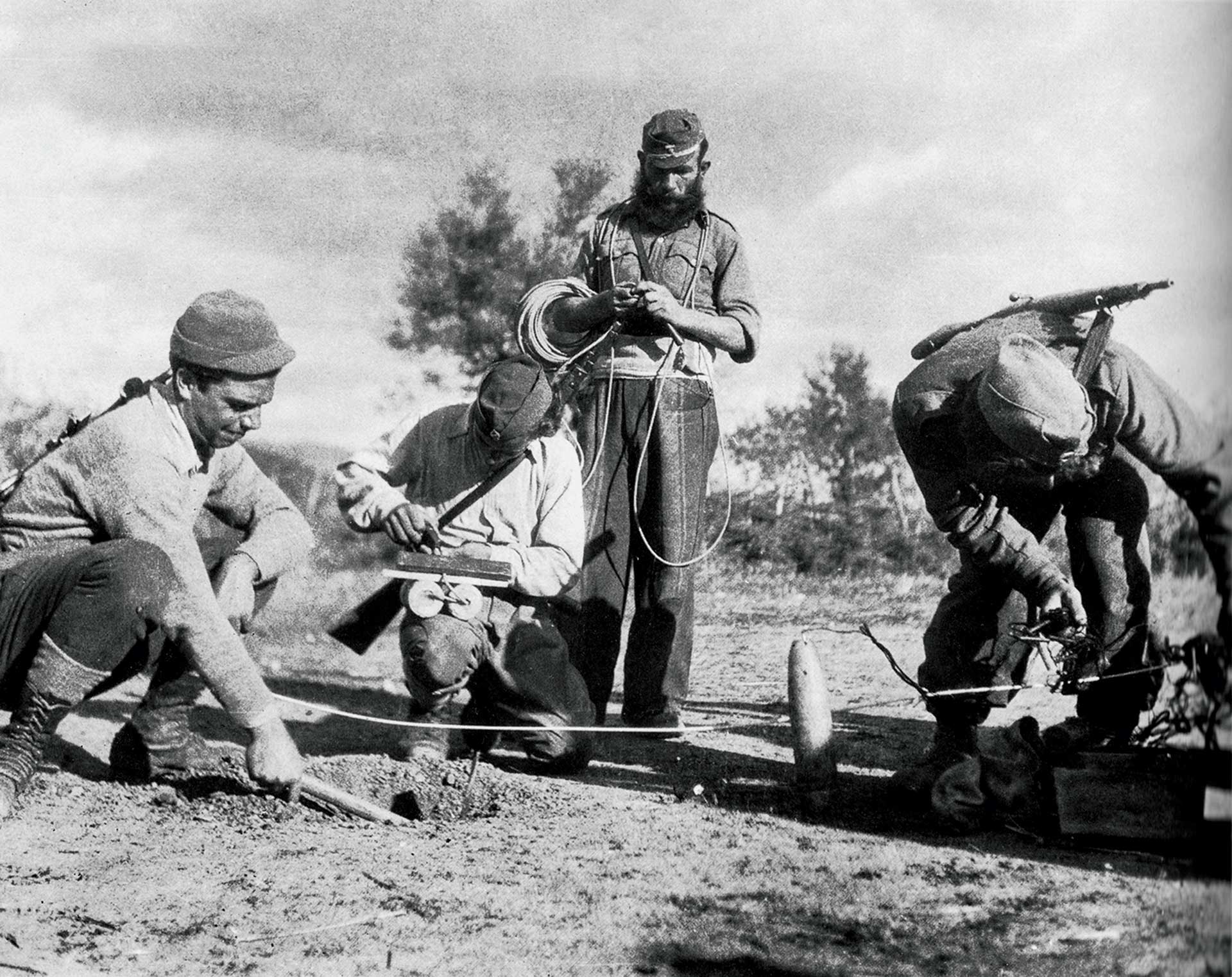Κρις Γουντχάουζ – Ανατομία της Αντίστασης-13