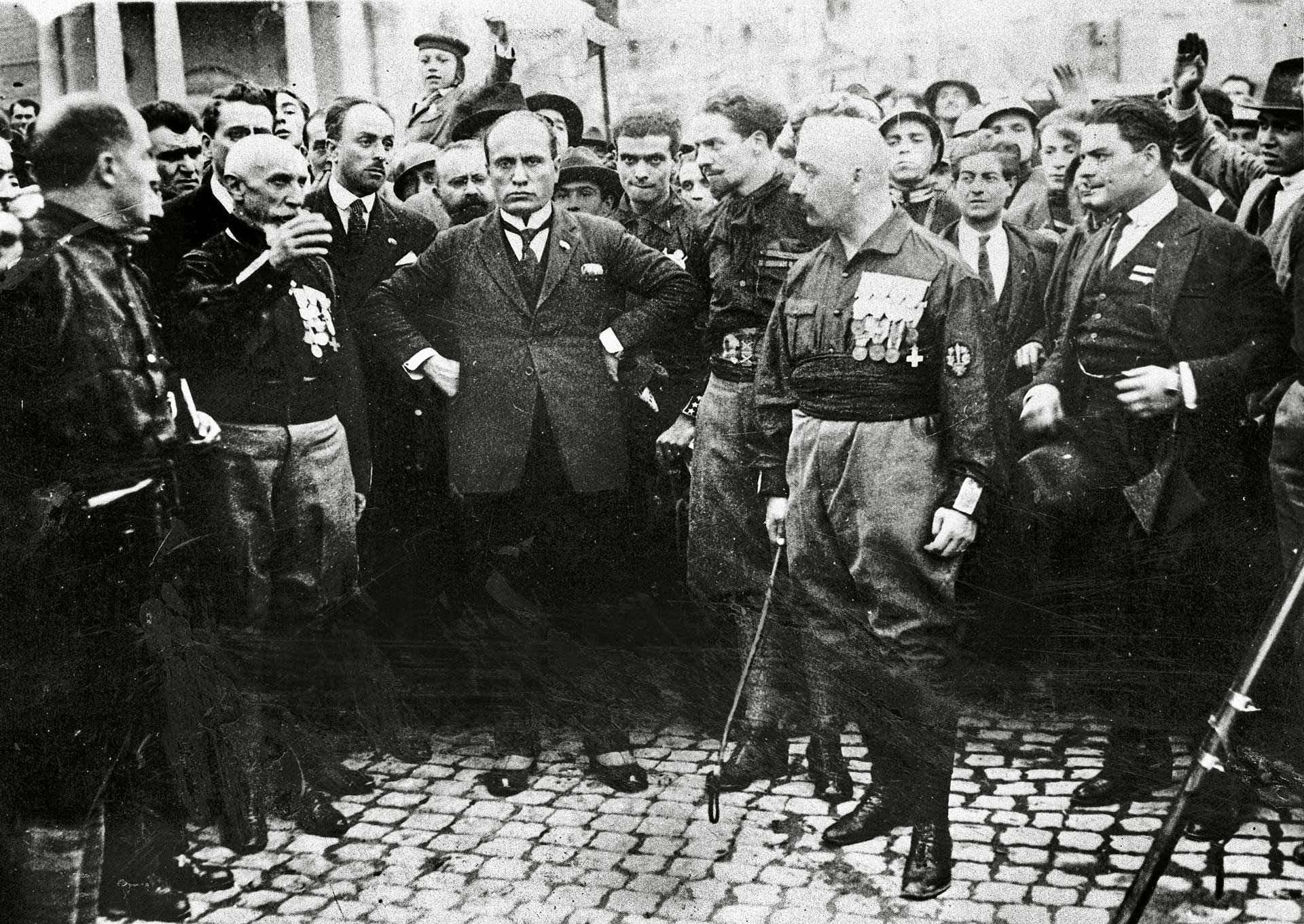 Μπενίτο Μουσολίνι – Μια νέα βιογραφία-13