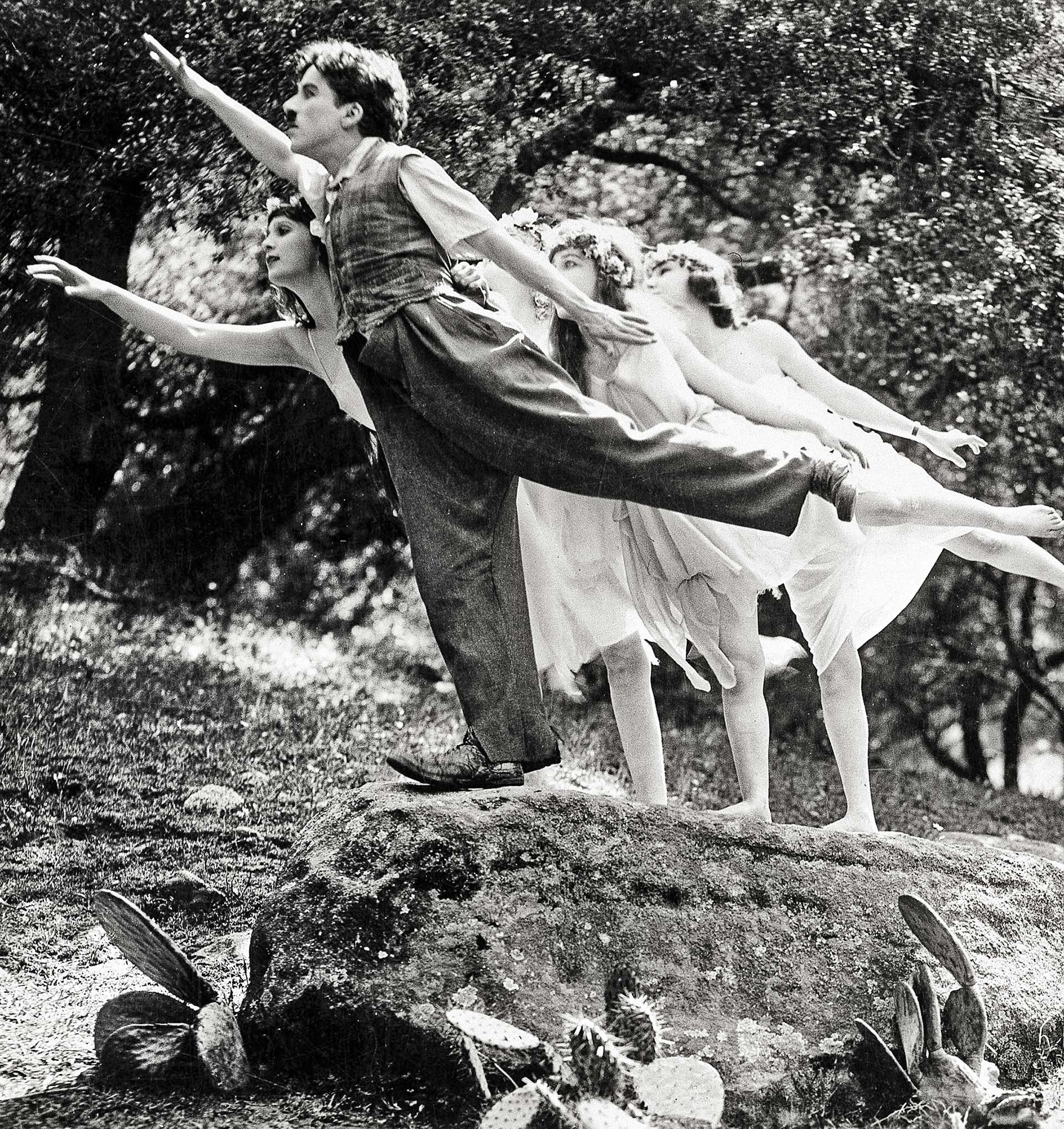 Κάρολος Τσάπλιν (υιός) – Σαρλώ, ο πατέρας μου…-13