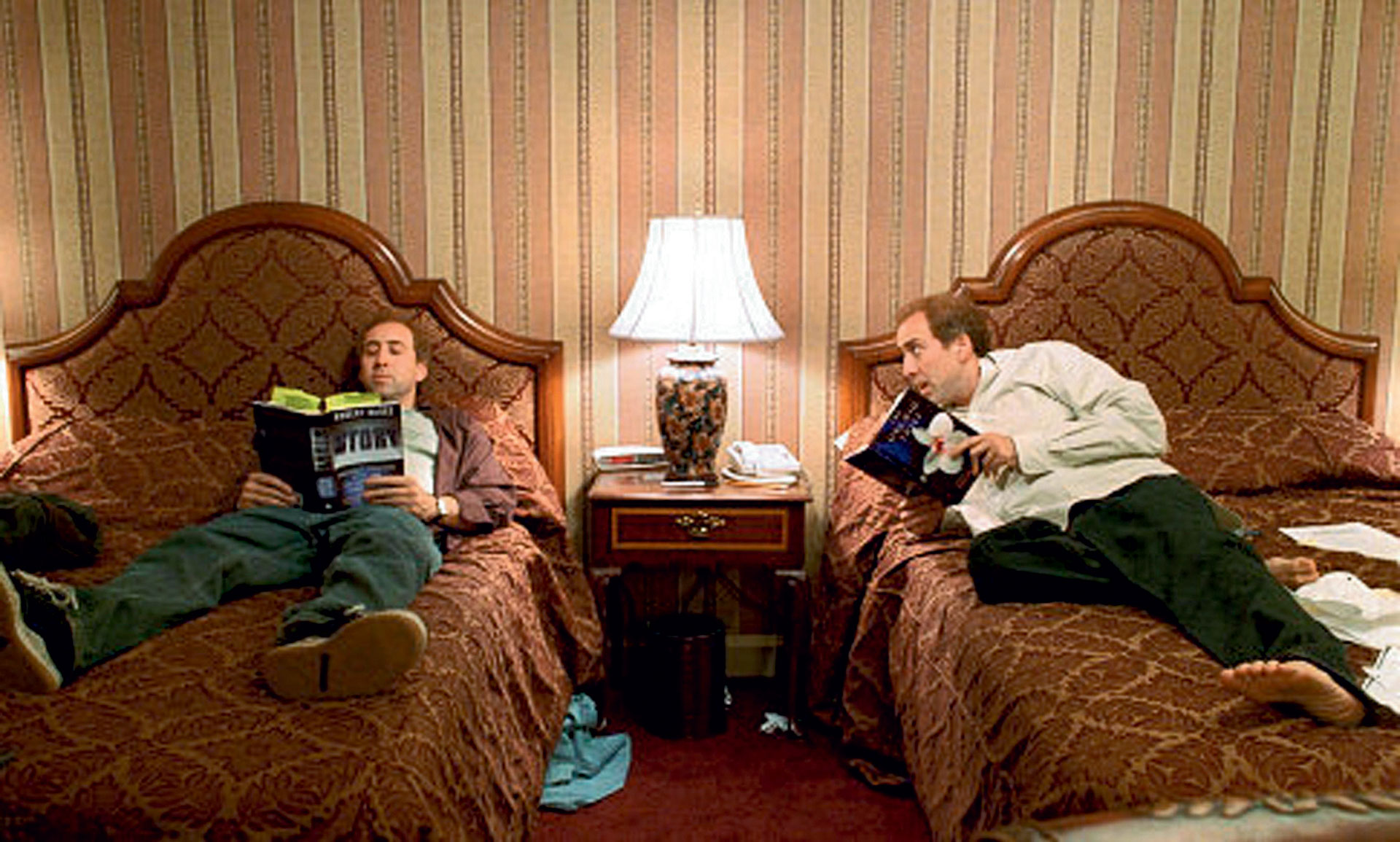 Νίκολας Κέιτζ: «Δεν έχω λογαριασμό σε κανένα μέσο κοινωνικής δικτύωσης»-5