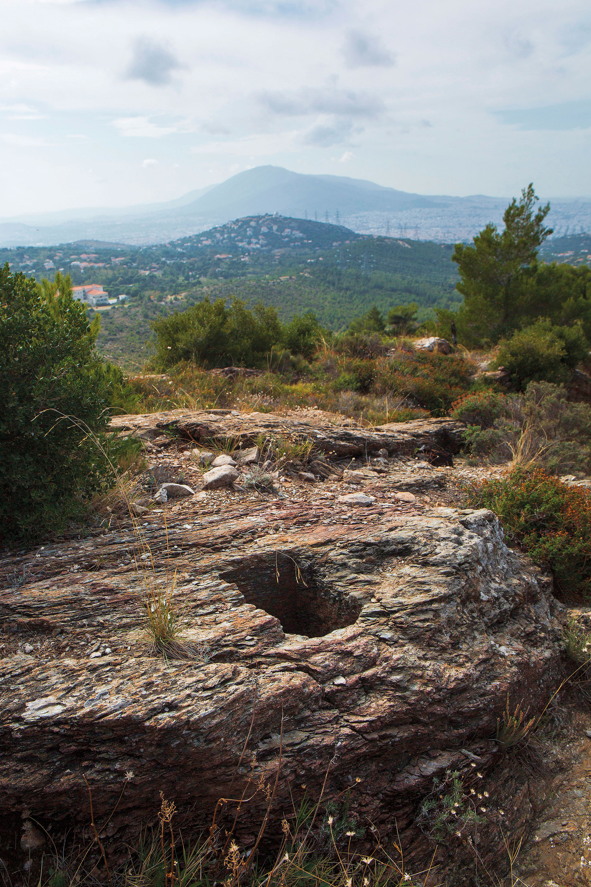 Στο Σπήλαιο Νταβέλη, στα χνάρια των μαρμάρων που «έχτισαν» τον Παρθενώνα-4