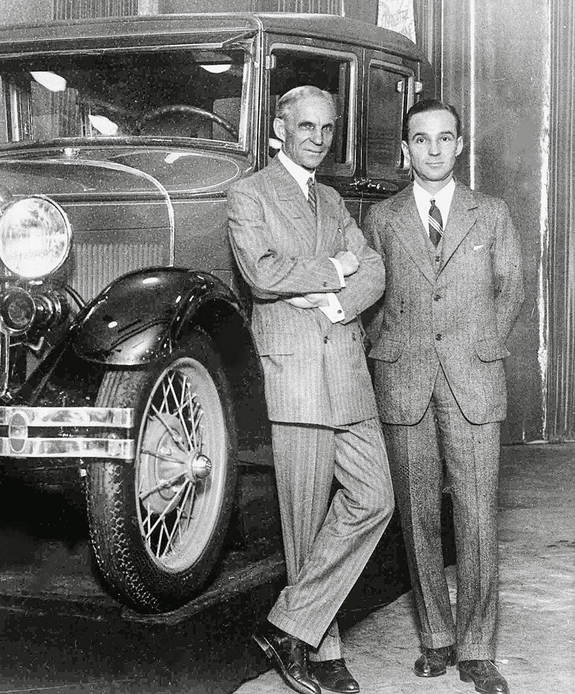 1929: Η κατάρρευση του Χρηματιστηρίου – Μετά το τρομερόν Κραχ-13