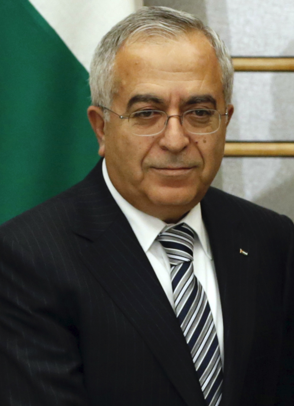 Σαλάμ Φαγιάντ στην «Κ»: Το Ισραήλ πολεμάει με τους αμάχους-1