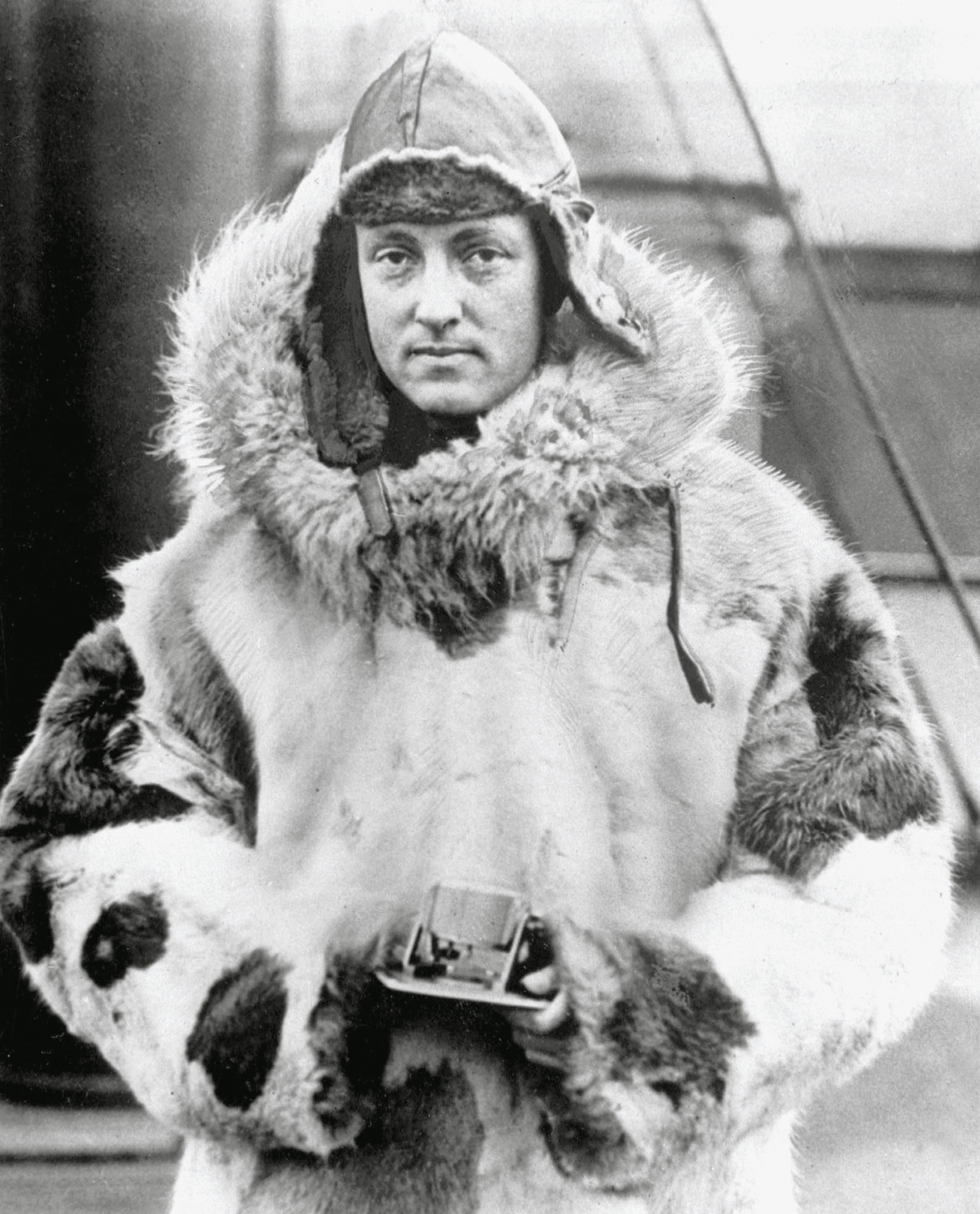 Η εξερεύνησις του Ανταρκτικού – Στους παγετώνες του Νότιου Πόλου-17