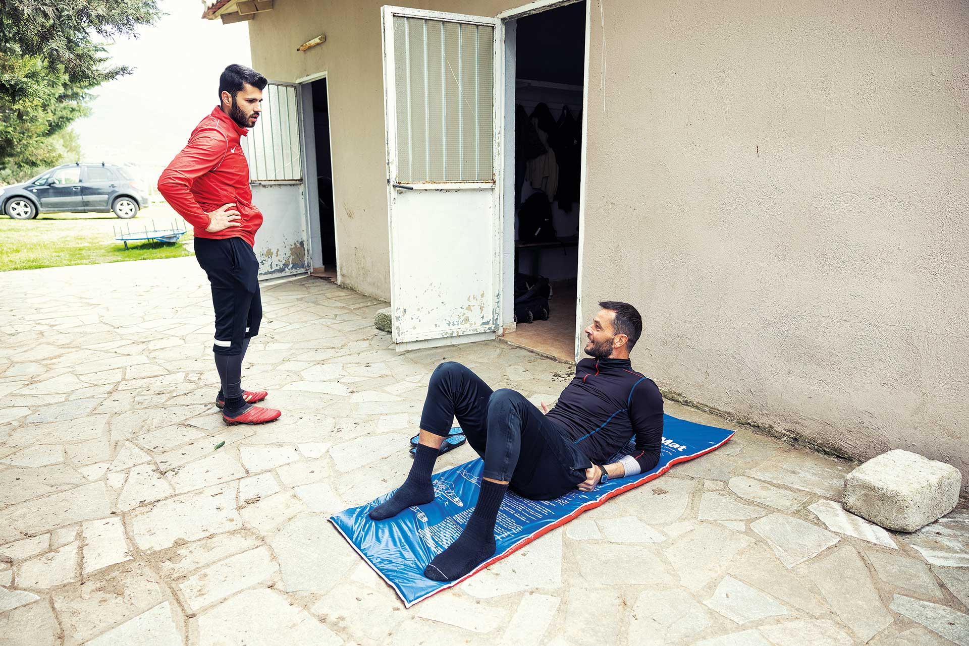 Μέσα στο χάος και την παρακμή της Β’ Εθνικής-5