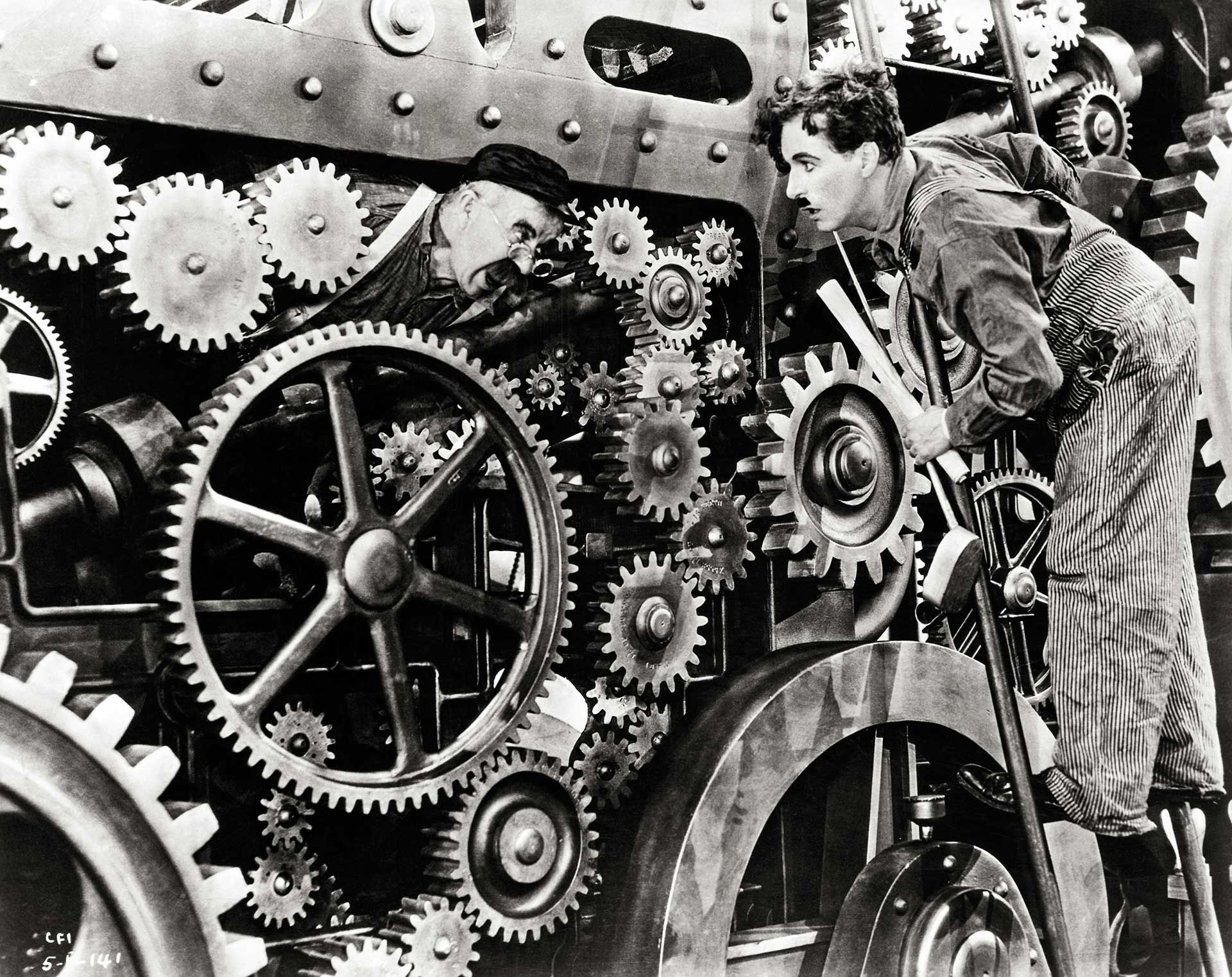 Κάρολος Τσάπλιν (υιός) – Σαρλώ, ο πατέρας μου…-14