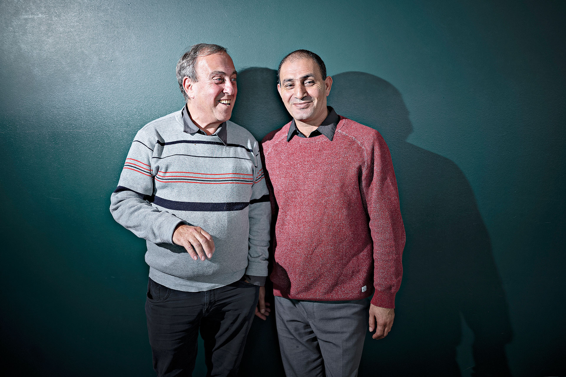 Κόλουμ ΜακΚαν: «Στην Παλαιστίνη συντελείται μία καταστροφή επικών διαστάσεων»-4