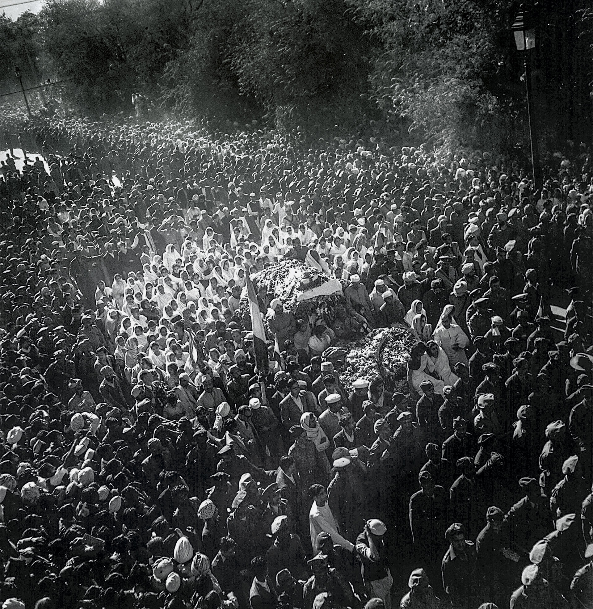 Η ψυχή των Ινδιών: Μαχάτμα Γκάντι-12