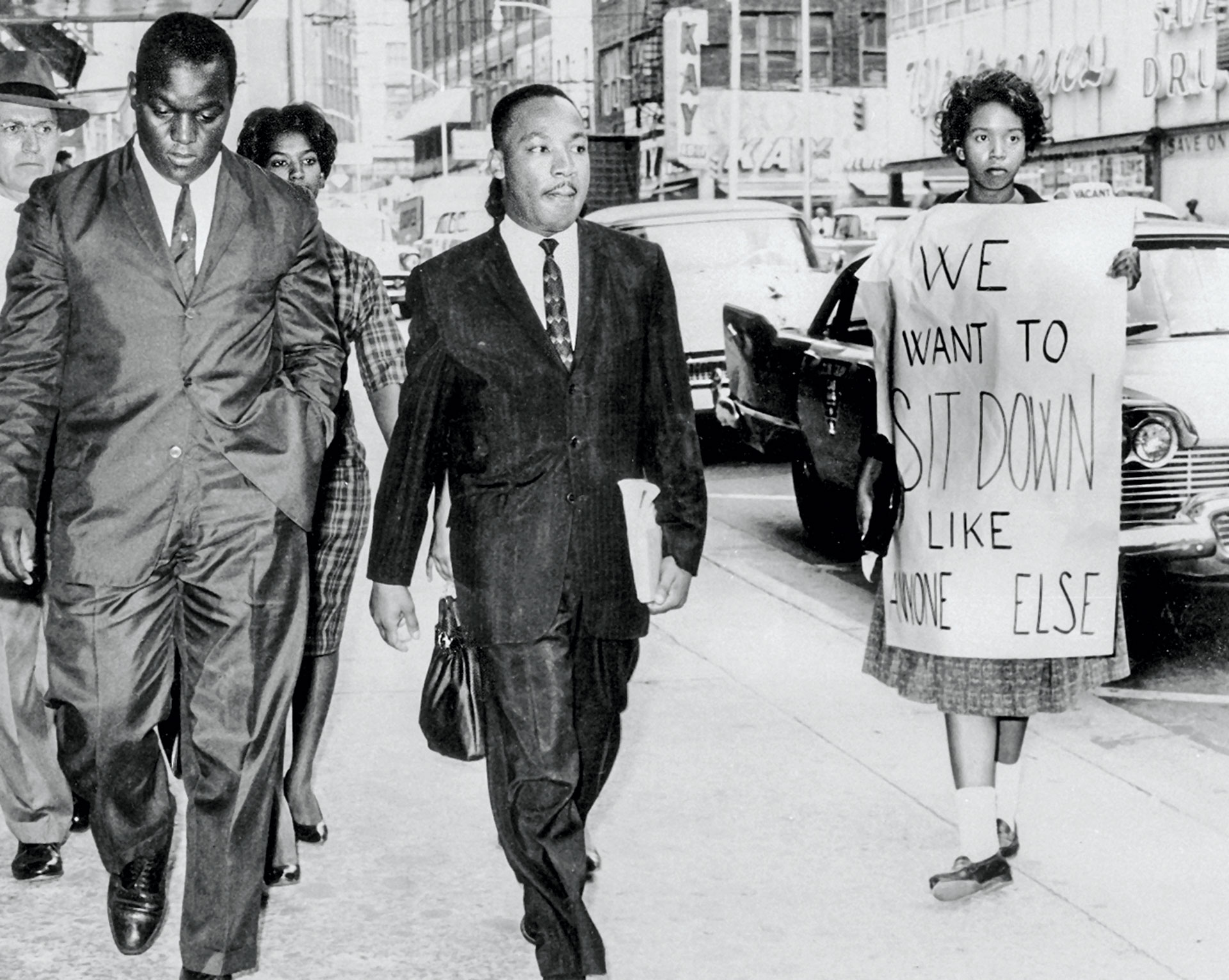 Υπέρ της ισότητος – Πορεία στην Ουάσιγκτον-18