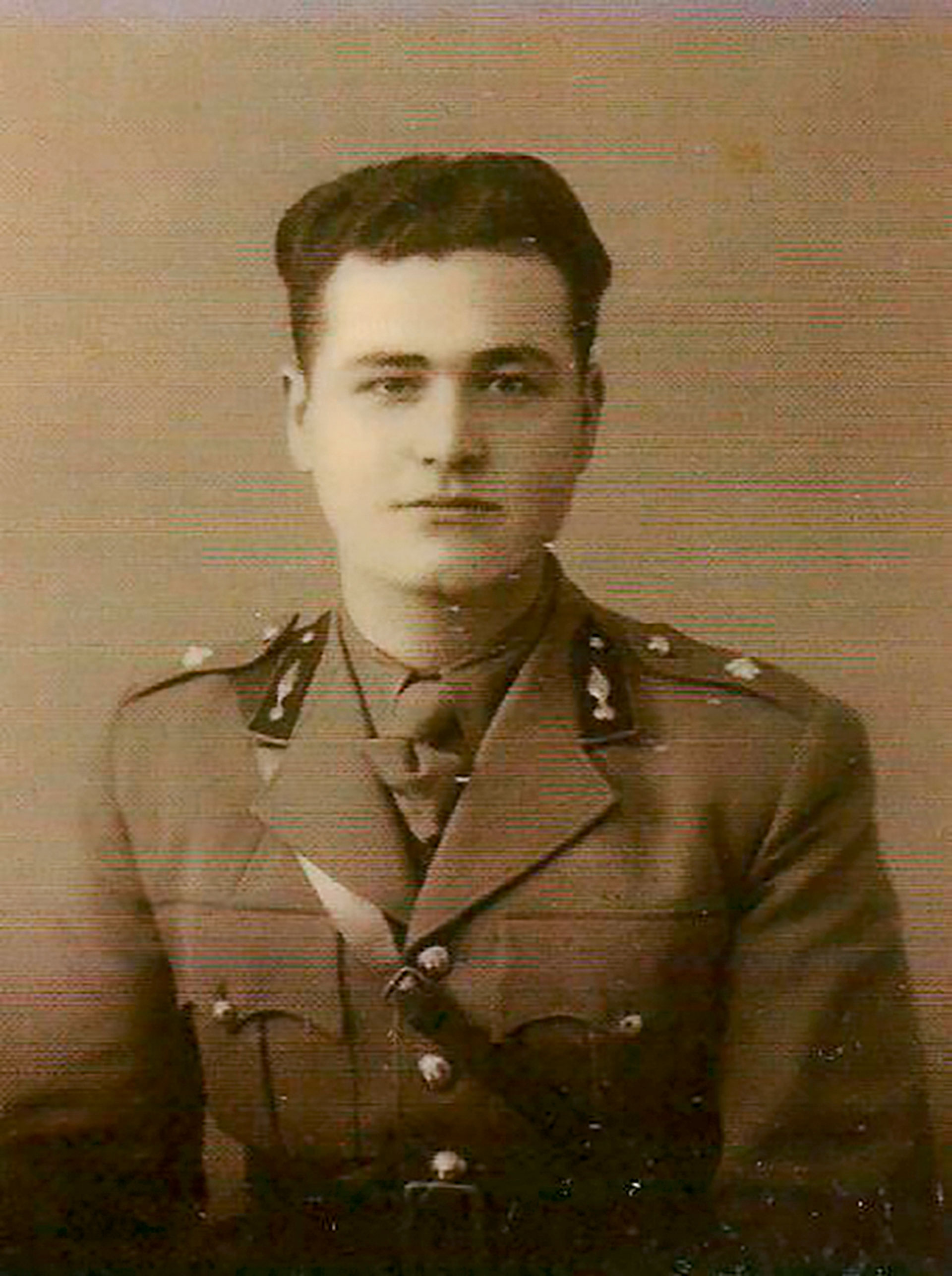 «Είναι Χριστούγεννα! Βρισκόμαστε στα υψώματα έξω από το χωριό Ραμπάνι, σε υψόμετρο 930 μέτρων»-2