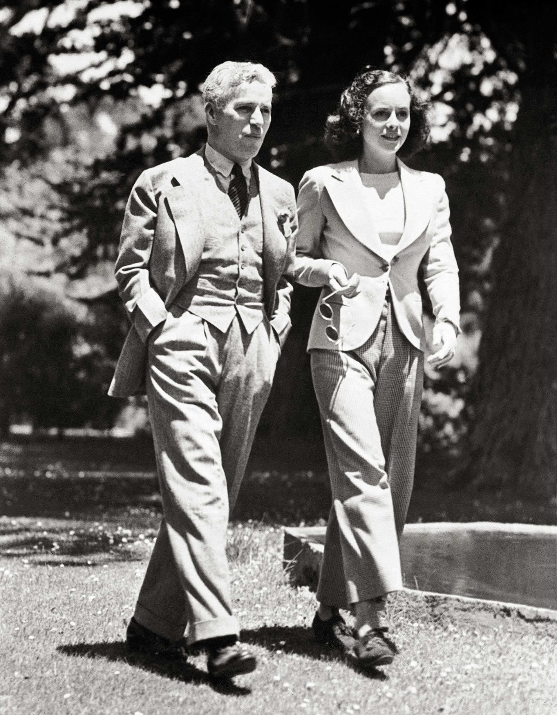 Κάρολος Τσάπλιν (υιός) – Σαρλώ, ο πατέρας μου…-16