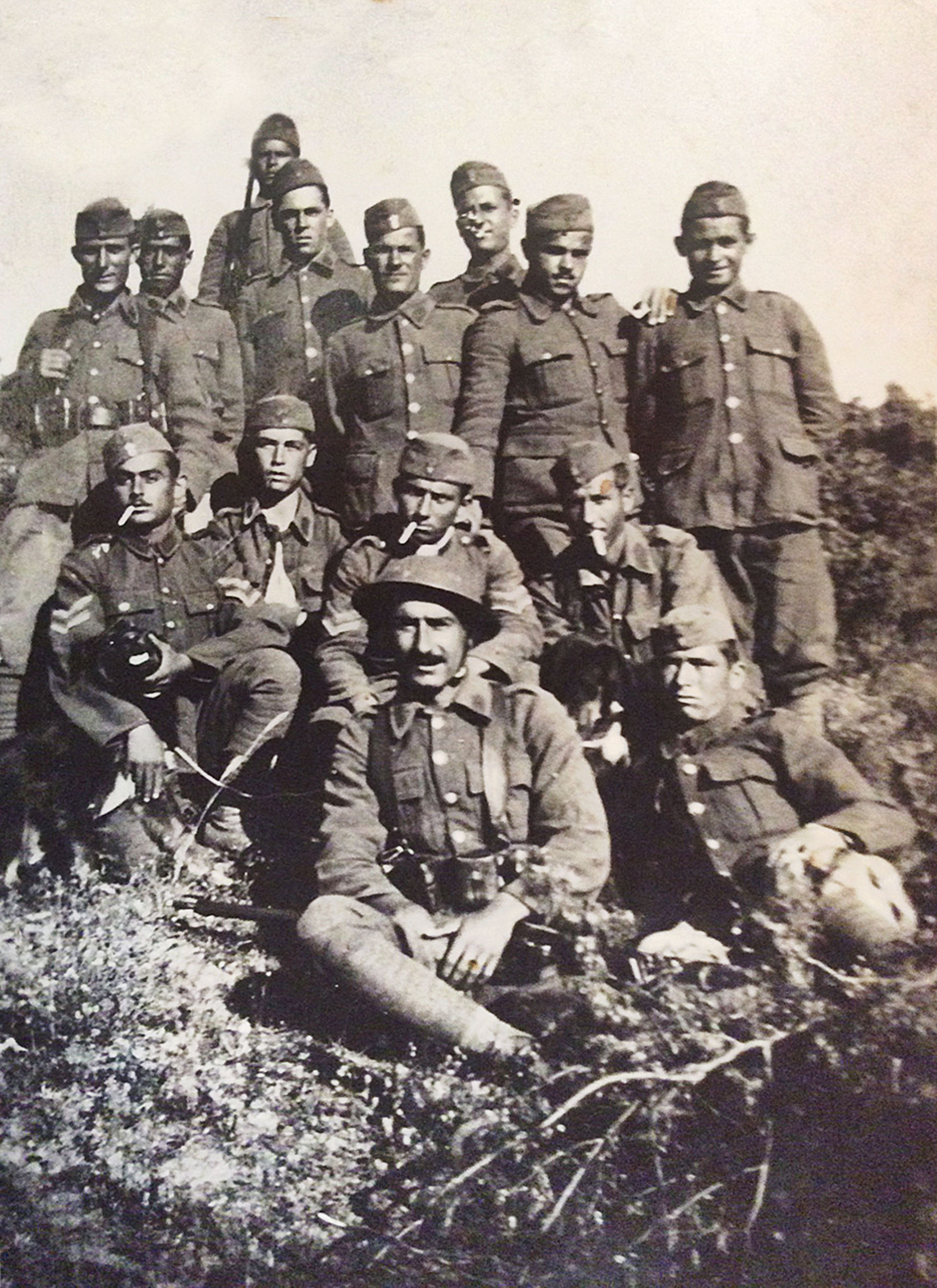 «Όταν έφεραν στο χωριό τον Δαβάκη, τραυματισμένο, πήγα στο σπίτι που τον είχαν, και ζήτησα να τον δω»-10