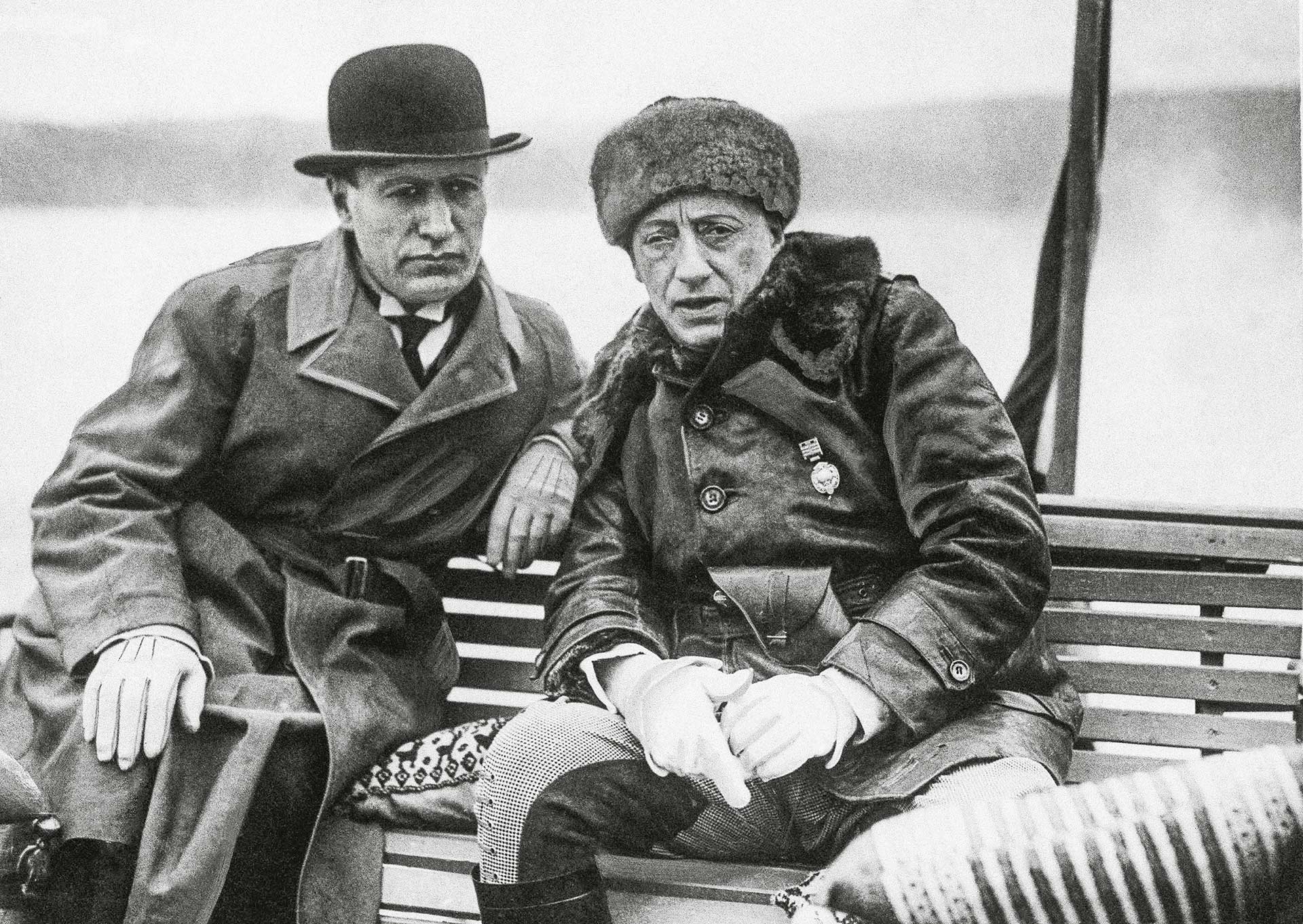 Μπενίτο Μουσολίνι – Μια νέα βιογραφία-17