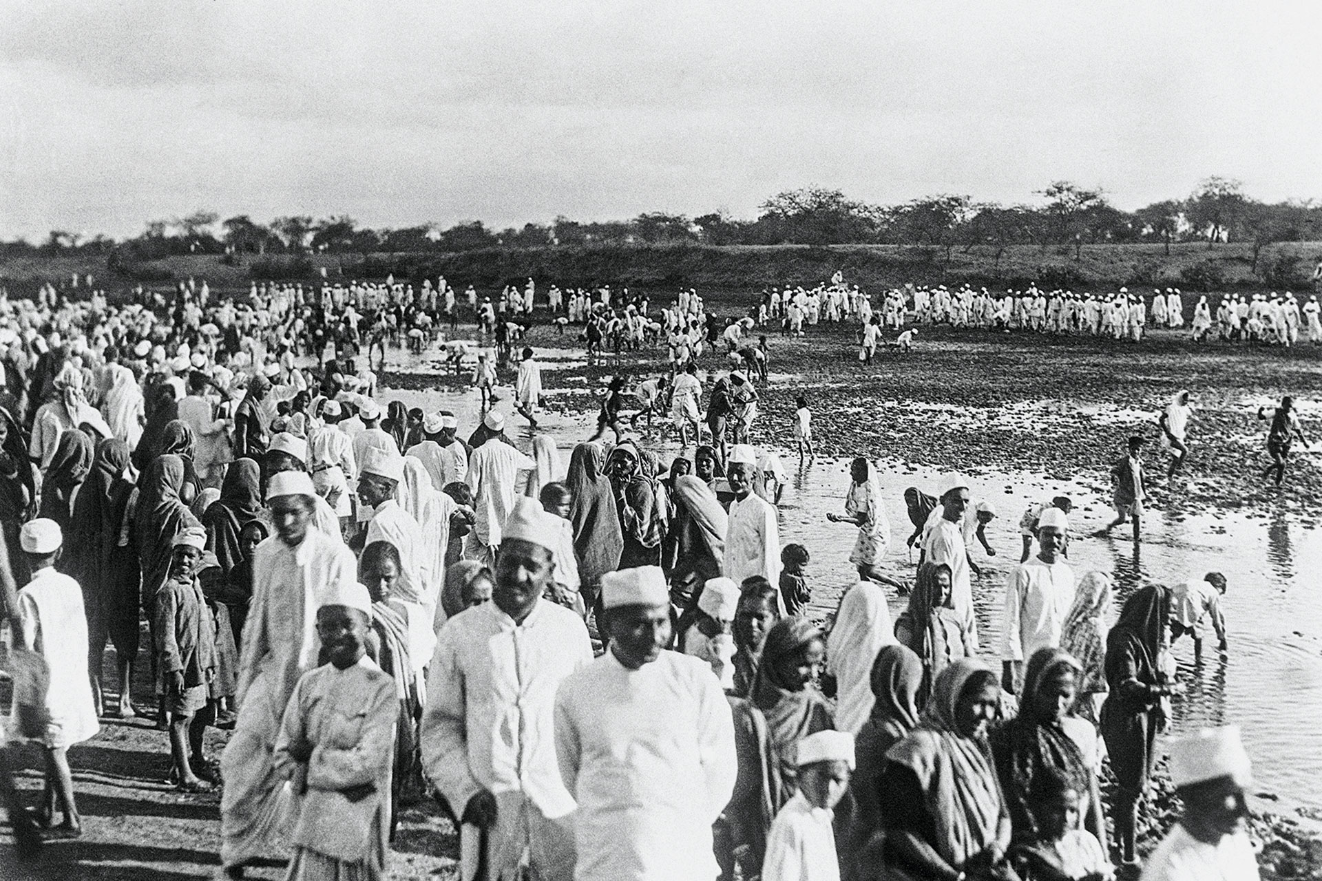 Η ψυχή των Ινδιών: Μαχάτμα Γκάντι-15