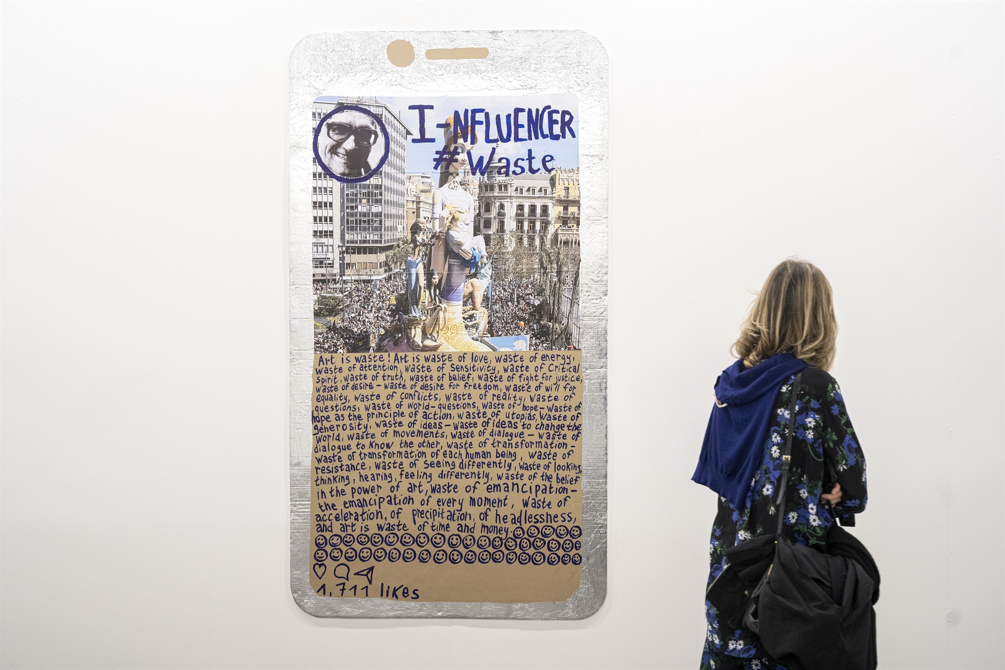 Η «Κ» στη φουάρ Artissima: Η τέχνη της φροντίδας-4