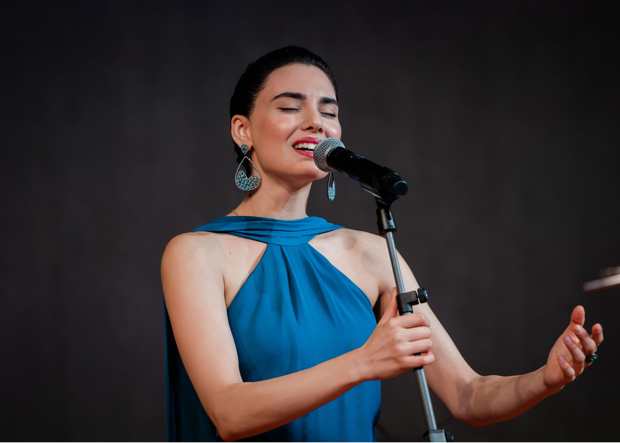 Κορκολής και Μανουσάκη σε ένα κοντσέρτο για τη Μέριμνα-2