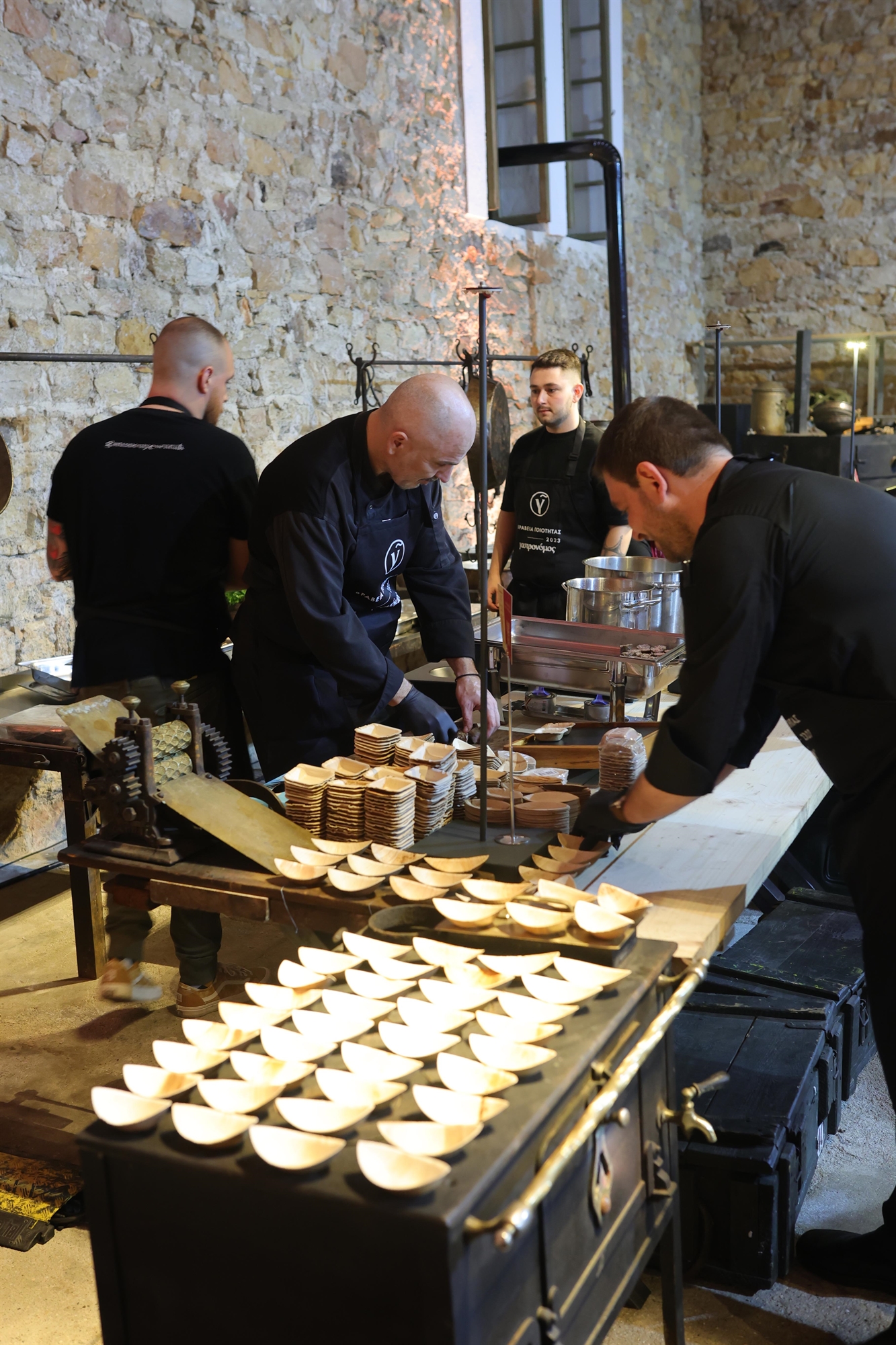 Βραβεία Ποιότητας «Γαστρονόμου»: Μικρό δείγμα ευγνωμοσύνης στους Ελληνες ακρίτες-3