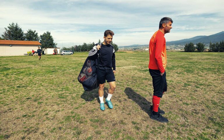 Μέσα στο χάος και την παρακμή της Β’ Εθνικής