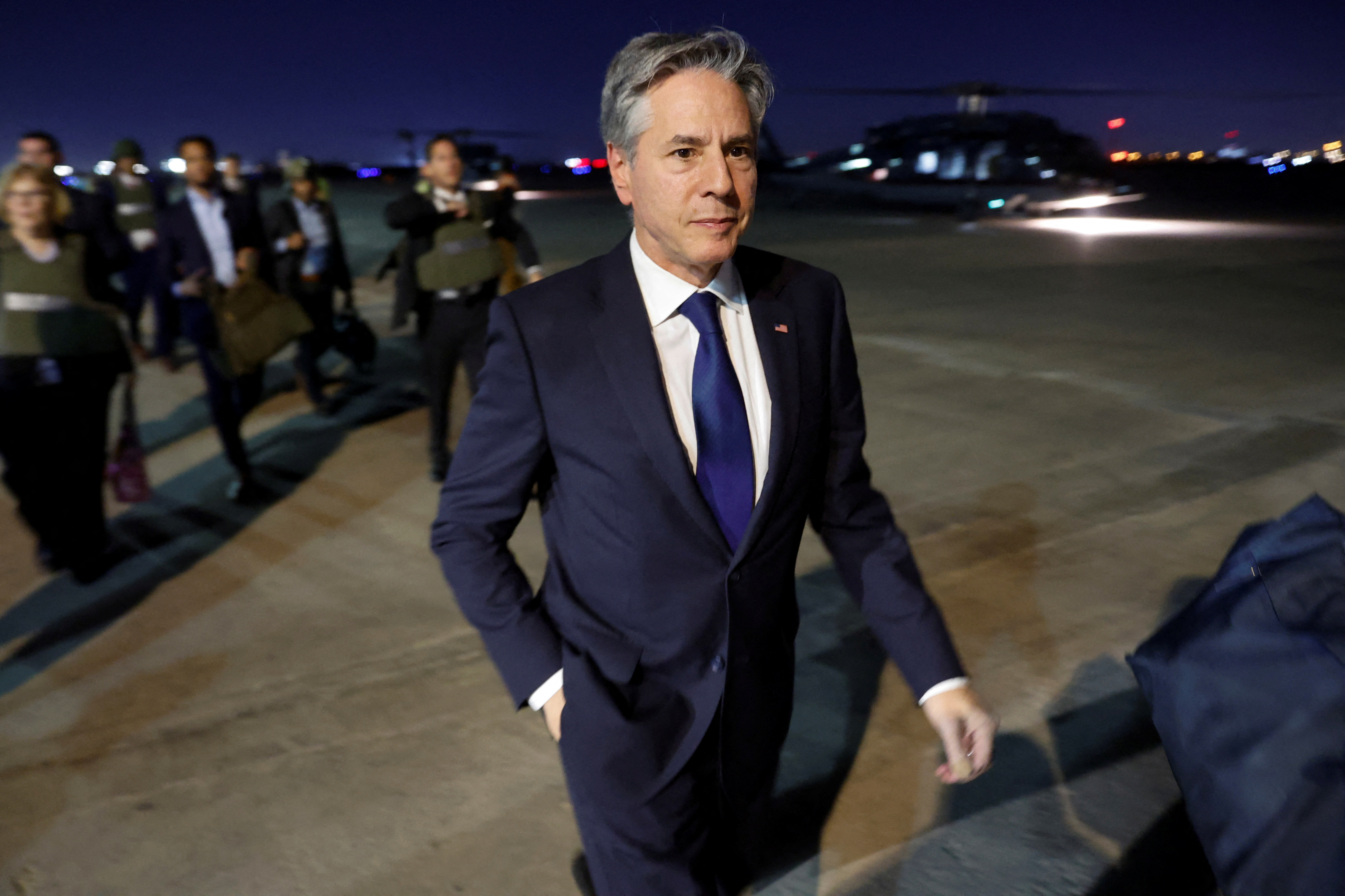 Τι σημαίνει η δήλωση Νετανιάχου για επ’ αόριστον έλεγχο στη Γάζα-3