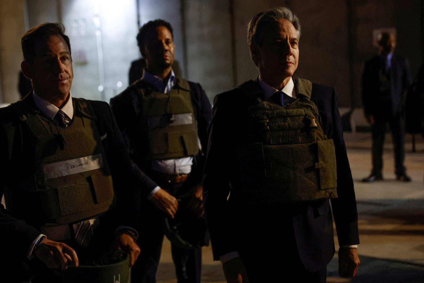 Ο Μπλίνκεν στην Τουρκία: Χαμηλές προσδοκίες, απών ο Ερντογάν-4