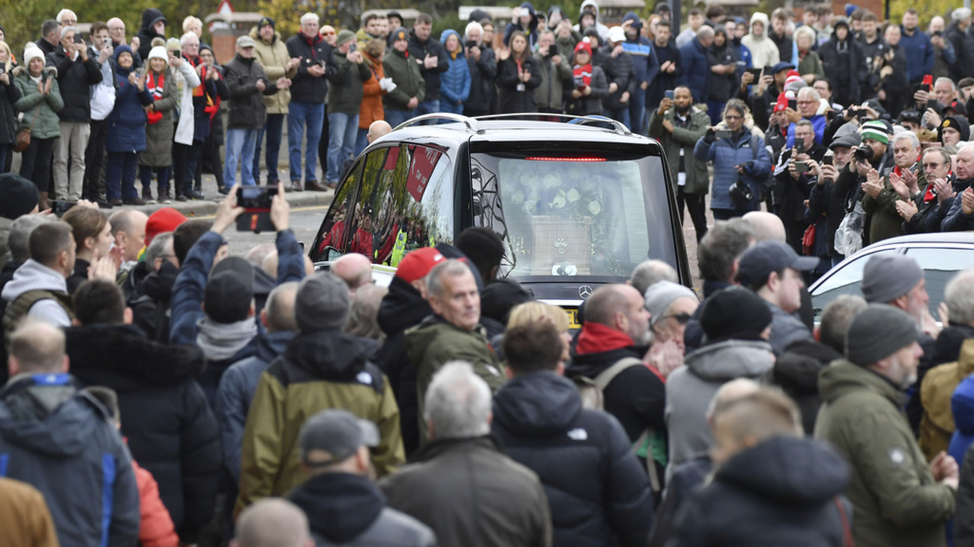 Σερ Μπόμπι Τσάρλτον: Ενας ήρωας του ποδοσφαίρου-2