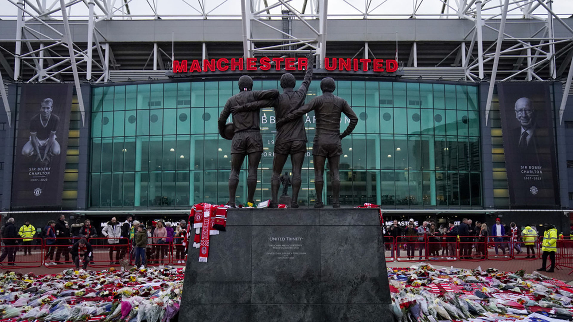 Σερ Μπόμπι Τσάρλτον: Ενας ήρωας του ποδοσφαίρου-1