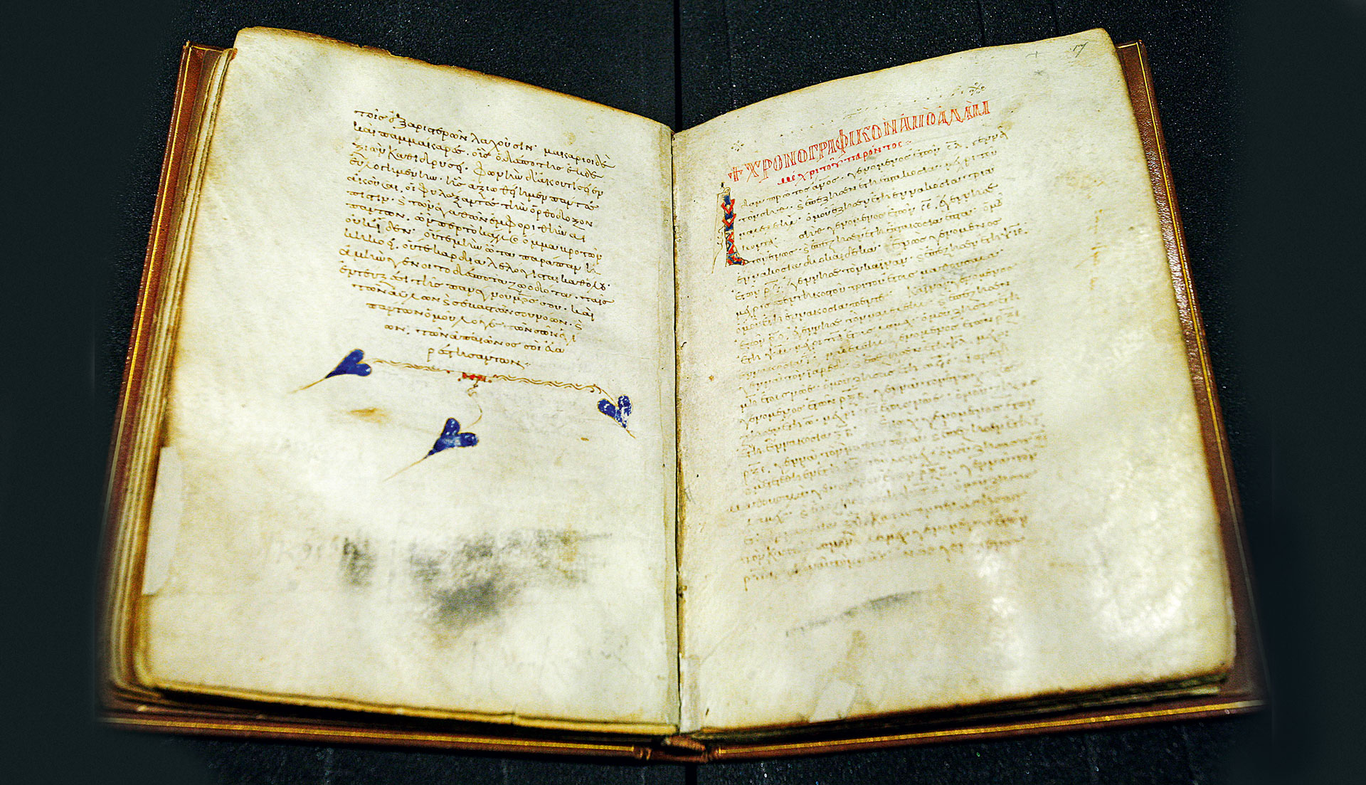 Η άσβεστη κληρονομιά του Βυζαντίου σε τέχνη και γράμματα και η αναπαραγωγή «μελανών σελίδων»-4