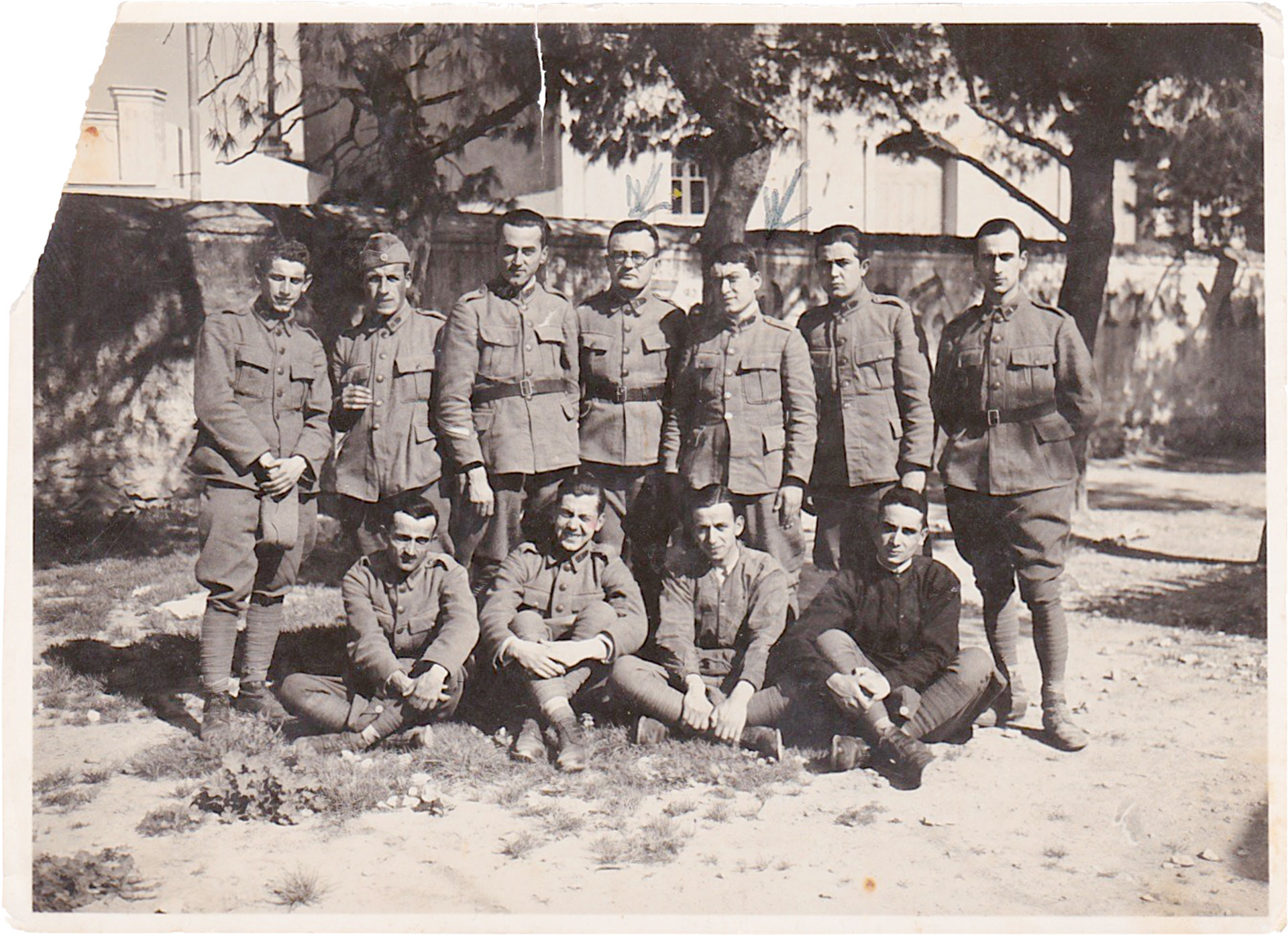 «Είναι Χριστούγεννα! Βρισκόμαστε στα υψώματα έξω από το χωριό Ραμπάνι, σε υψόμετρο 930 μέτρων»-13