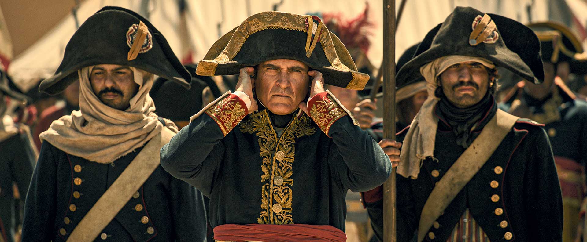 Ρίντλεϊ Σκοτ: «Η ιστορία είναι γεμάτη φαντασία»-2