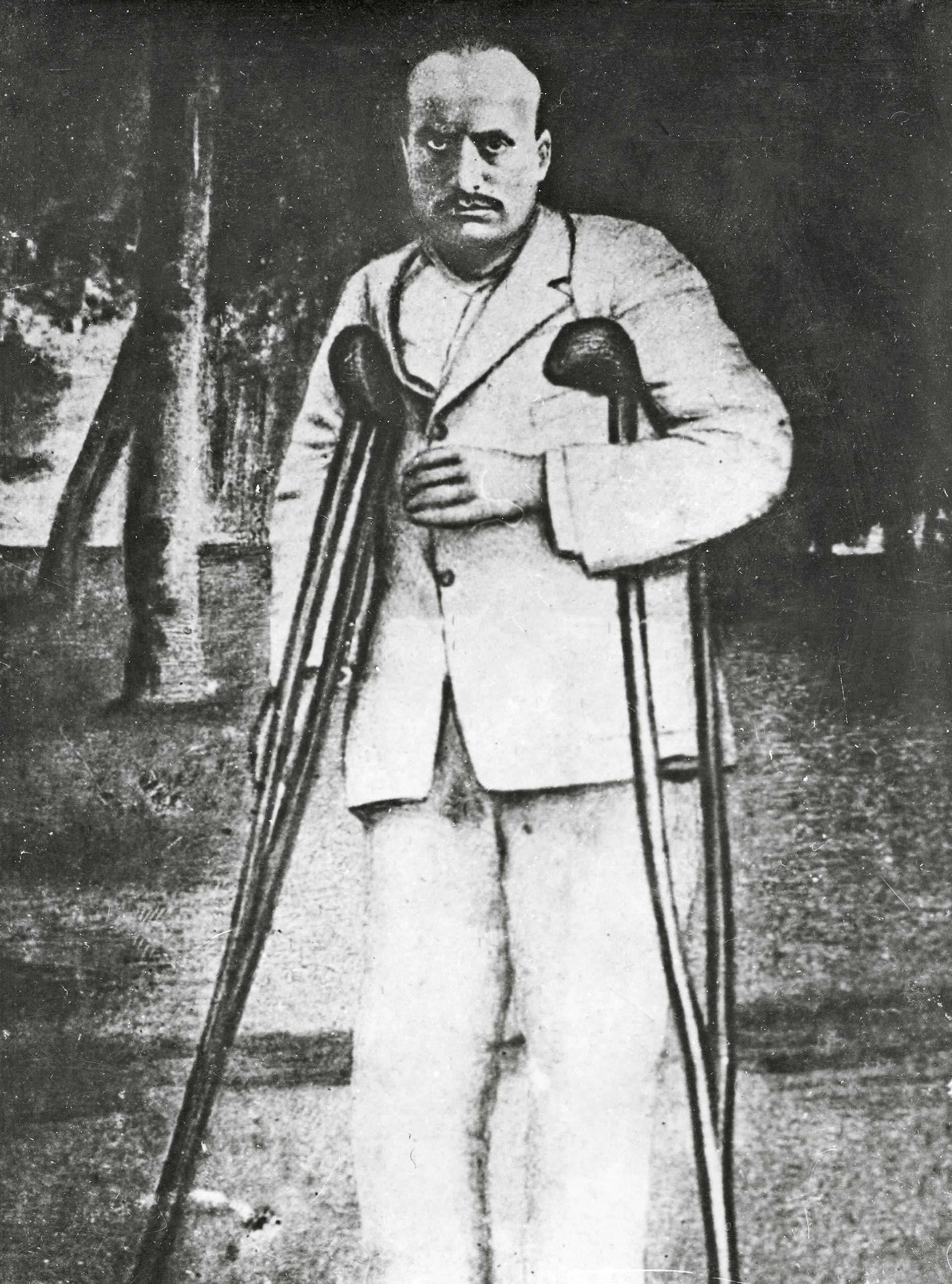 Μπενίτο Μουσολίνι – Μια νέα βιογραφία-19