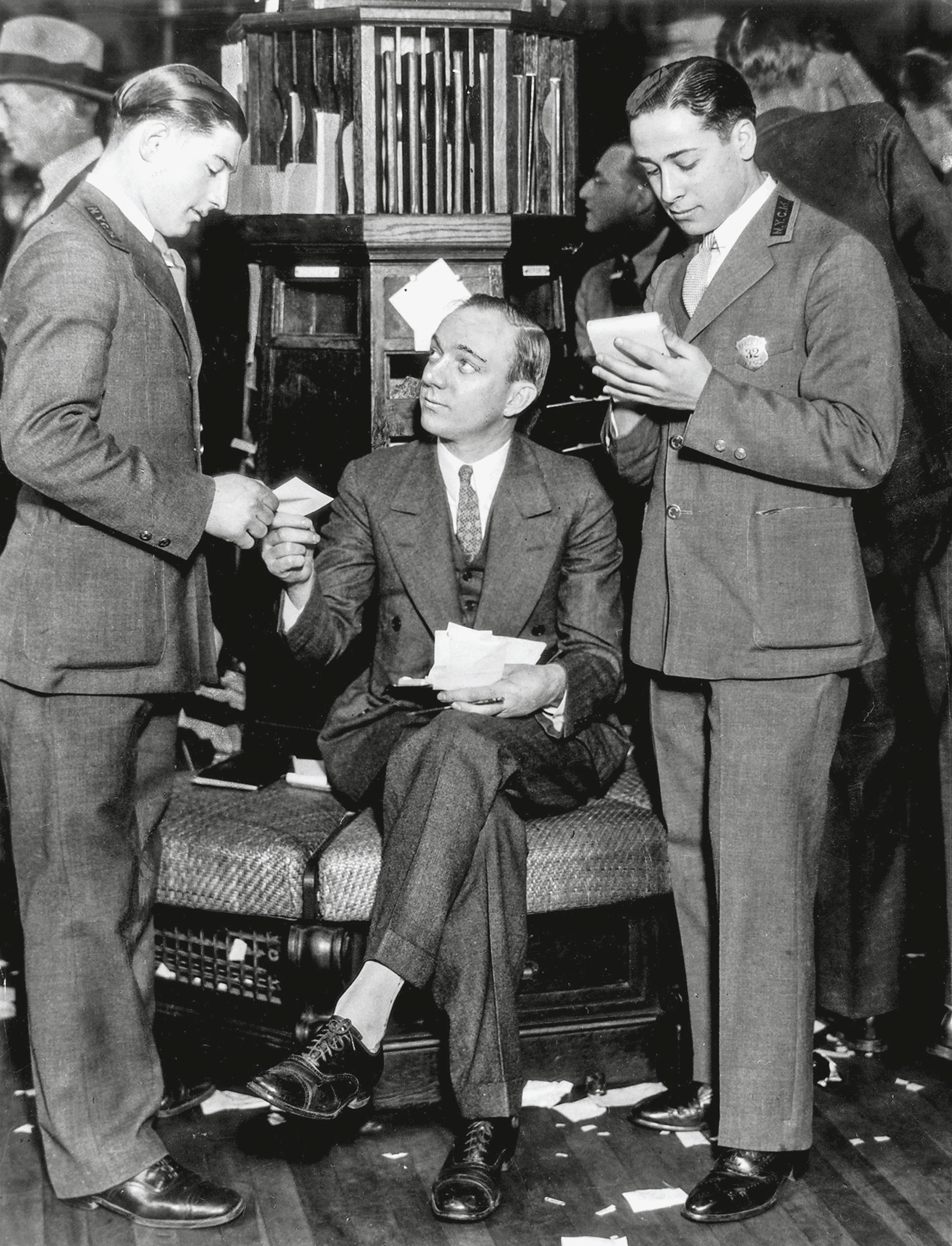 1929: Η κατάρρευση του Χρηματιστηρίου – Μετά το τρομερόν Κραχ-15