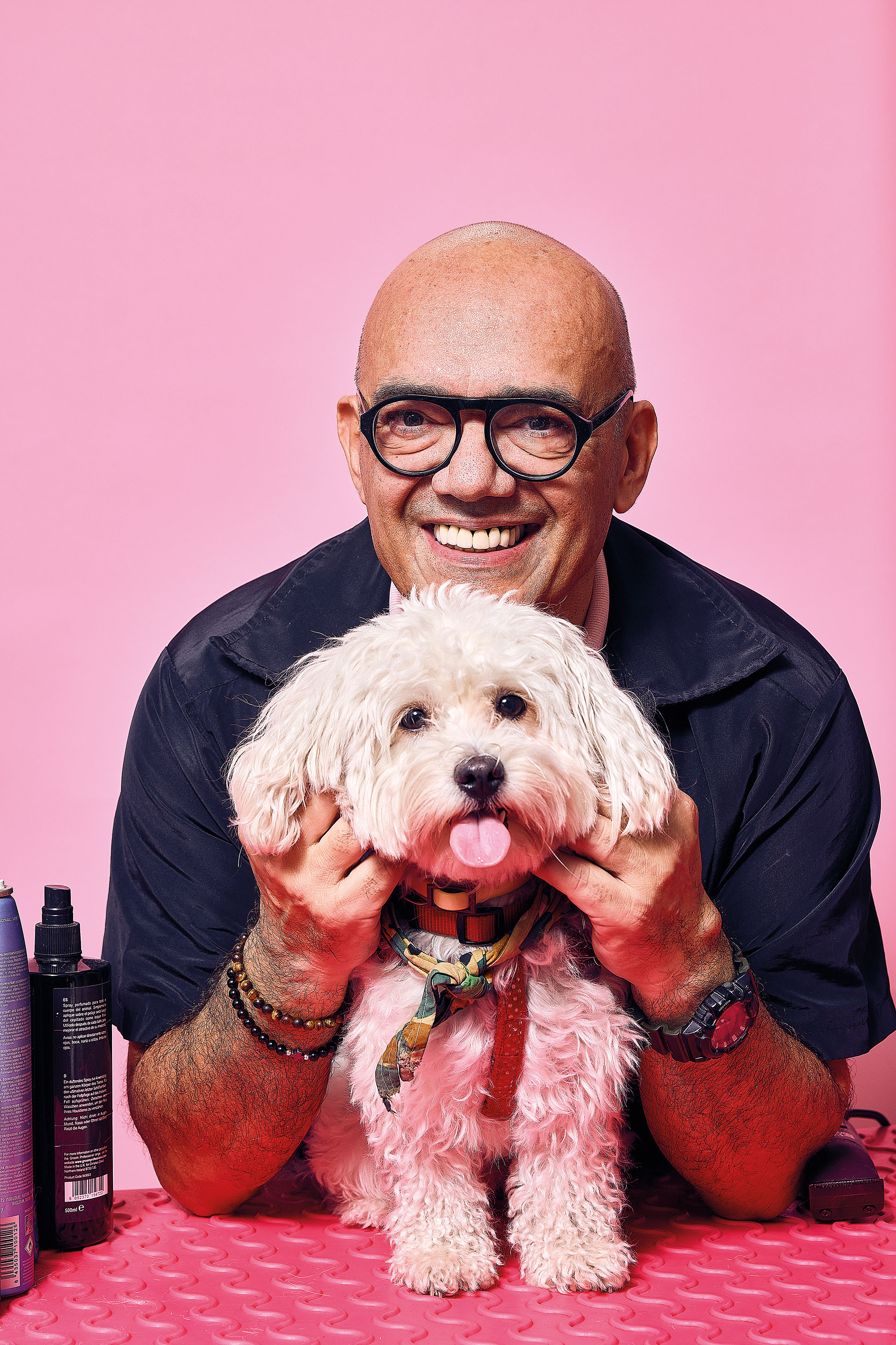 Κομμωτήρια σκύλων, η νέα μόδα που κατακλύζει την Αθήνα-1