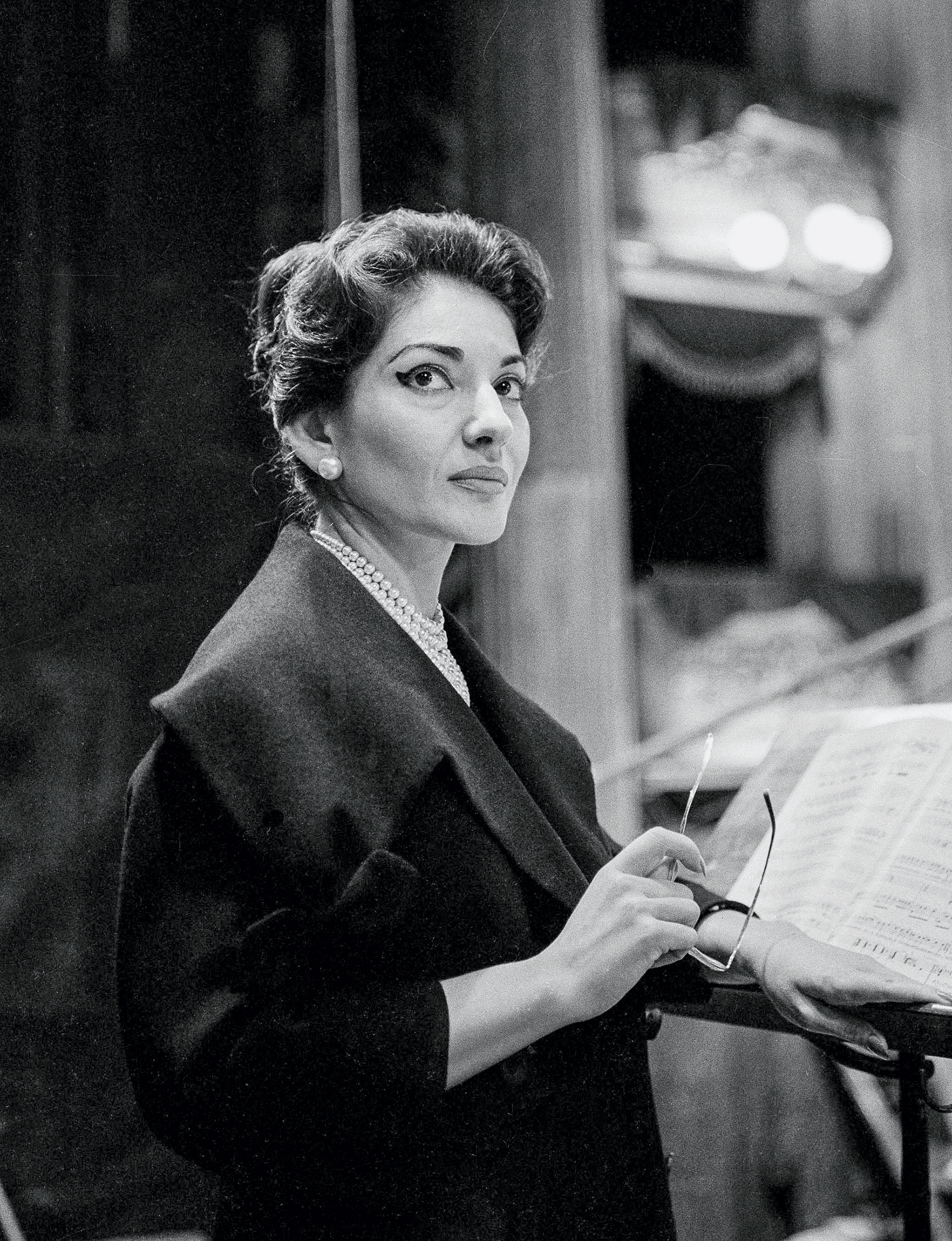 Μαρία Κάλλας – Eνα πορτρέτο-19