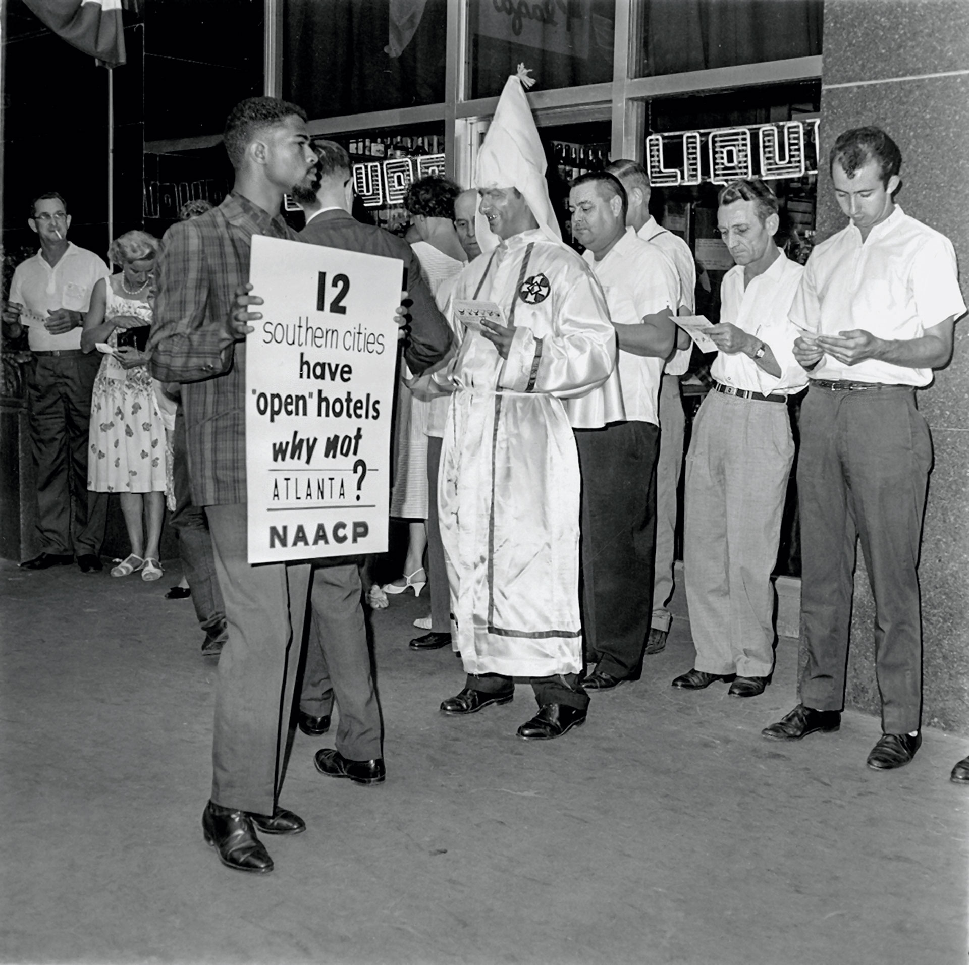 Υπέρ της ισότητος – Πορεία στην Ουάσιγκτον-19