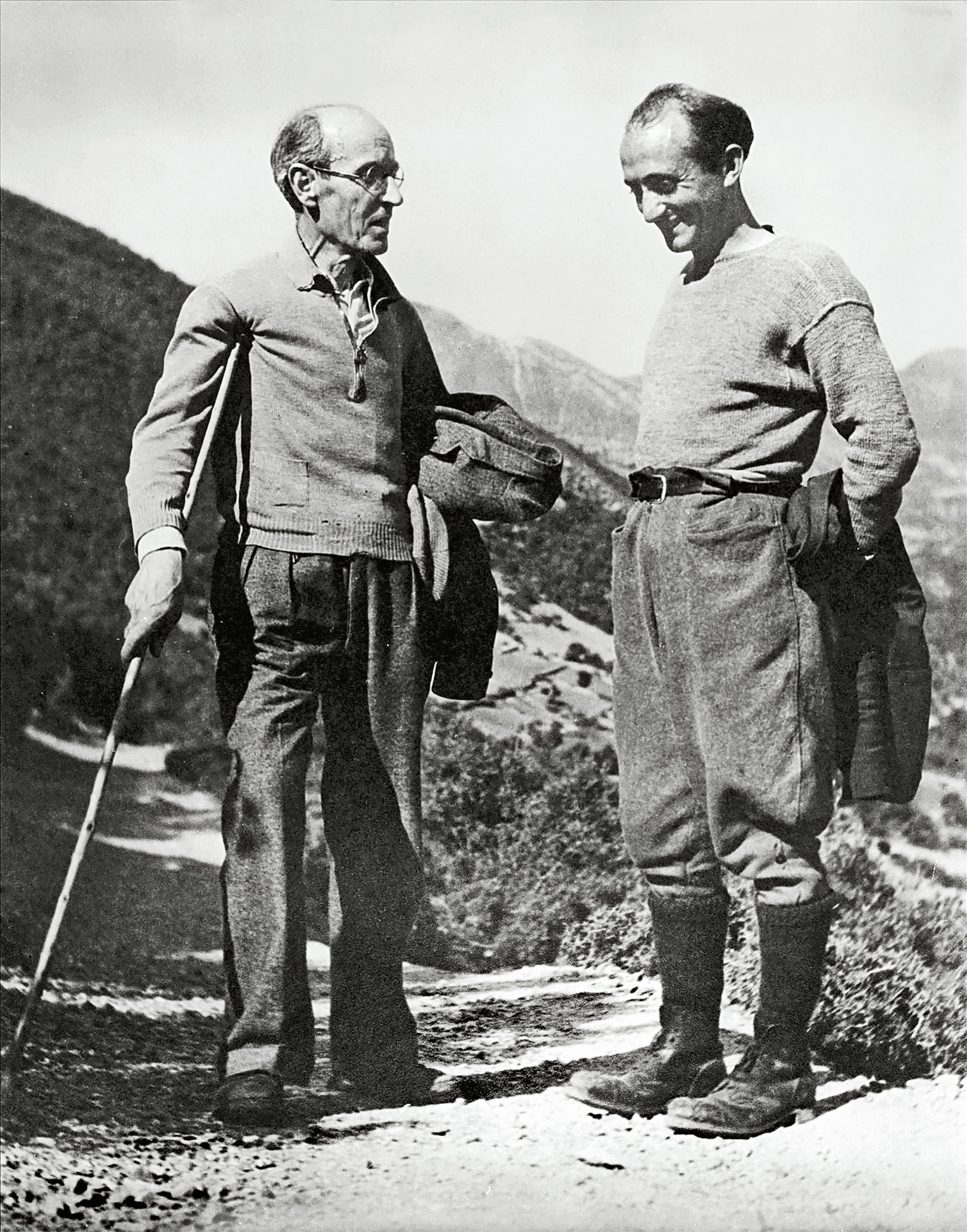 Επέτυχε ή απέτυχε το ΕΑΜ; Συνεντεύξεις στο BBC-31